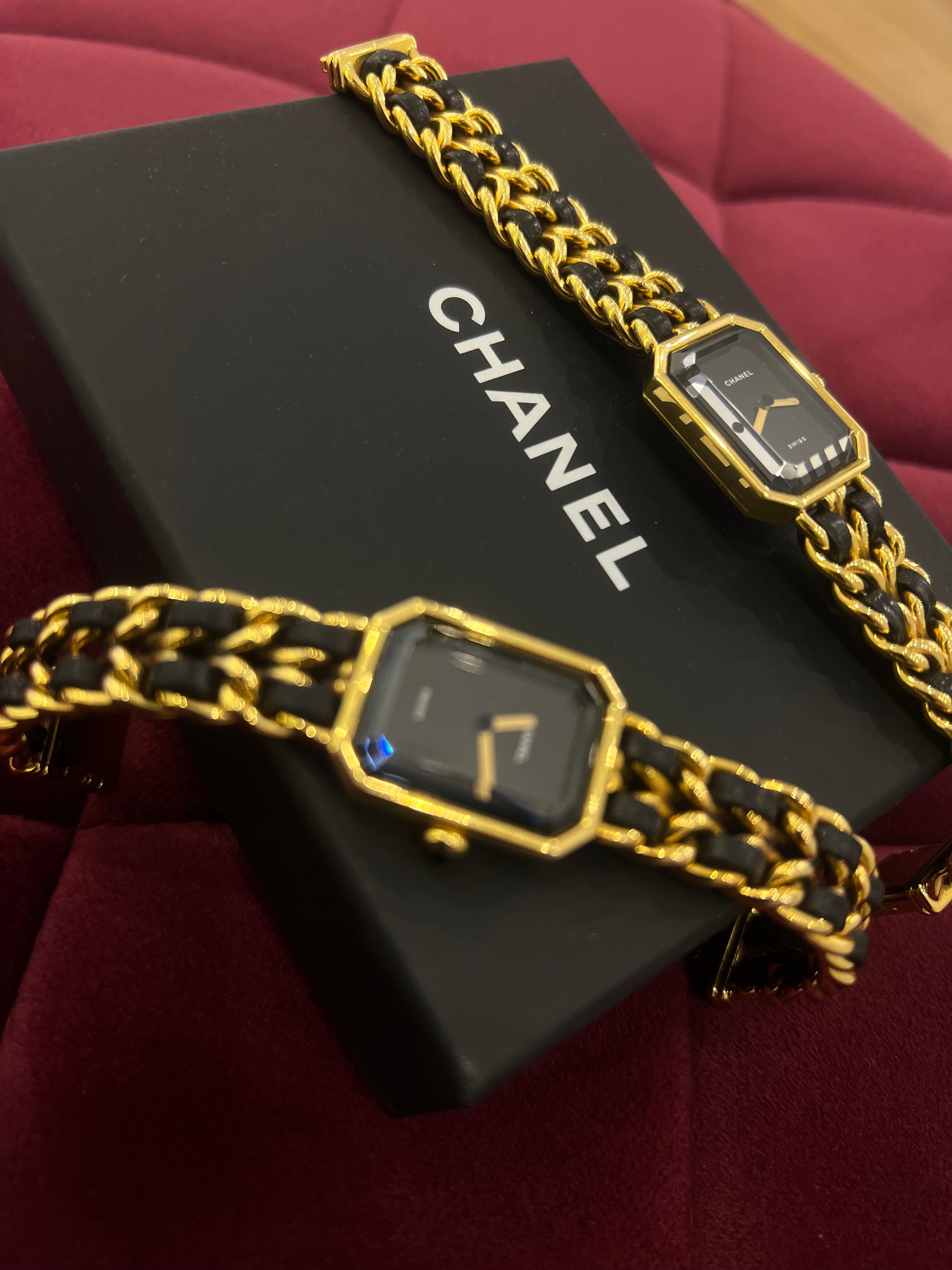 OROLOGIO PREMIÈRE CHANEL