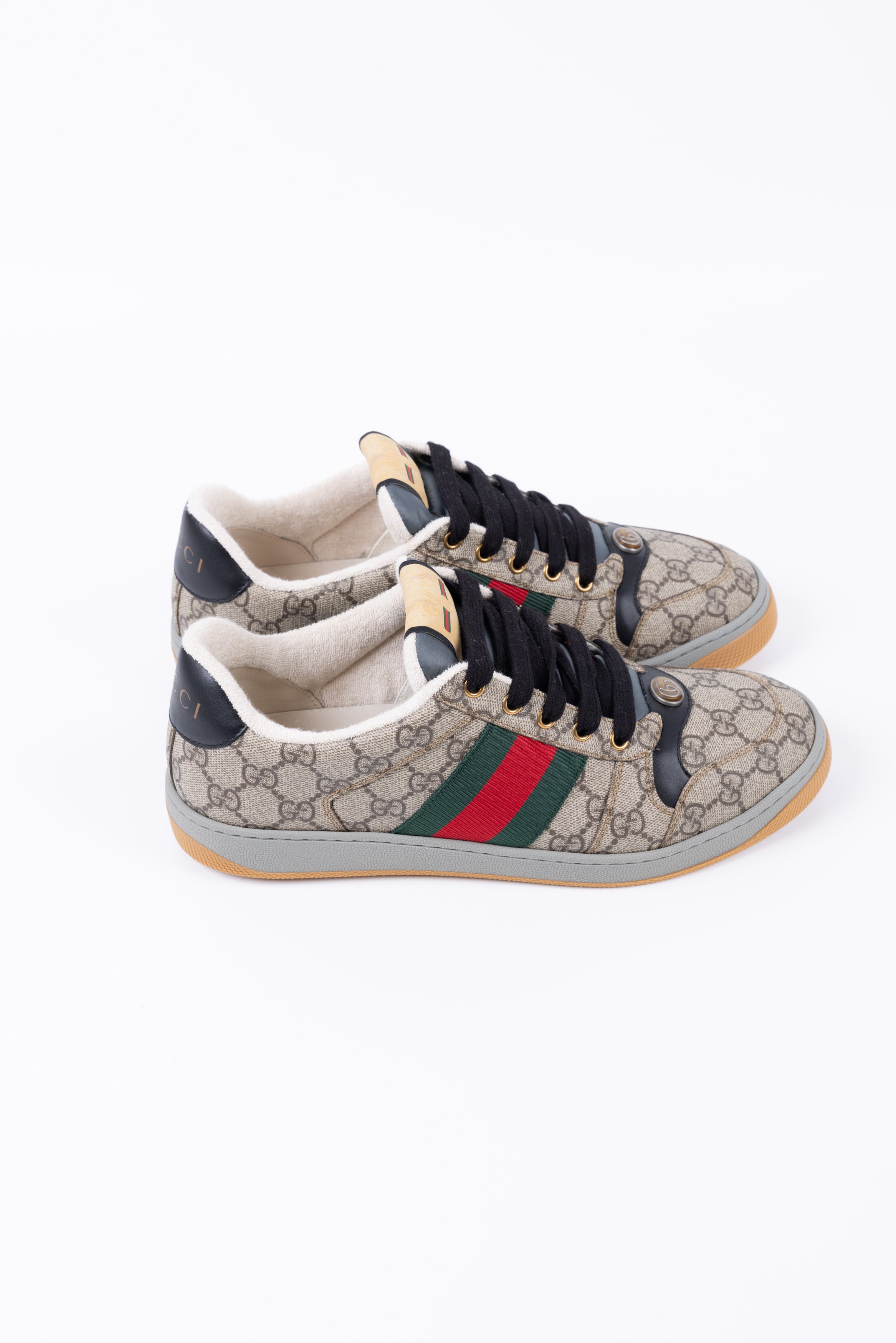 GUCCI SCREENER GG BEIGE