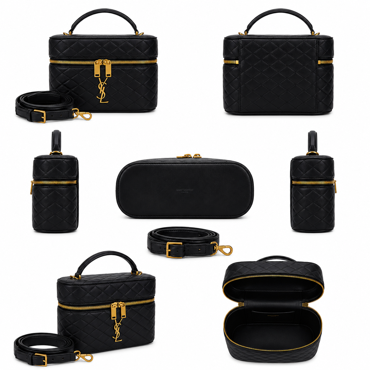SAINT LAURENT GABY GRANDE NERA