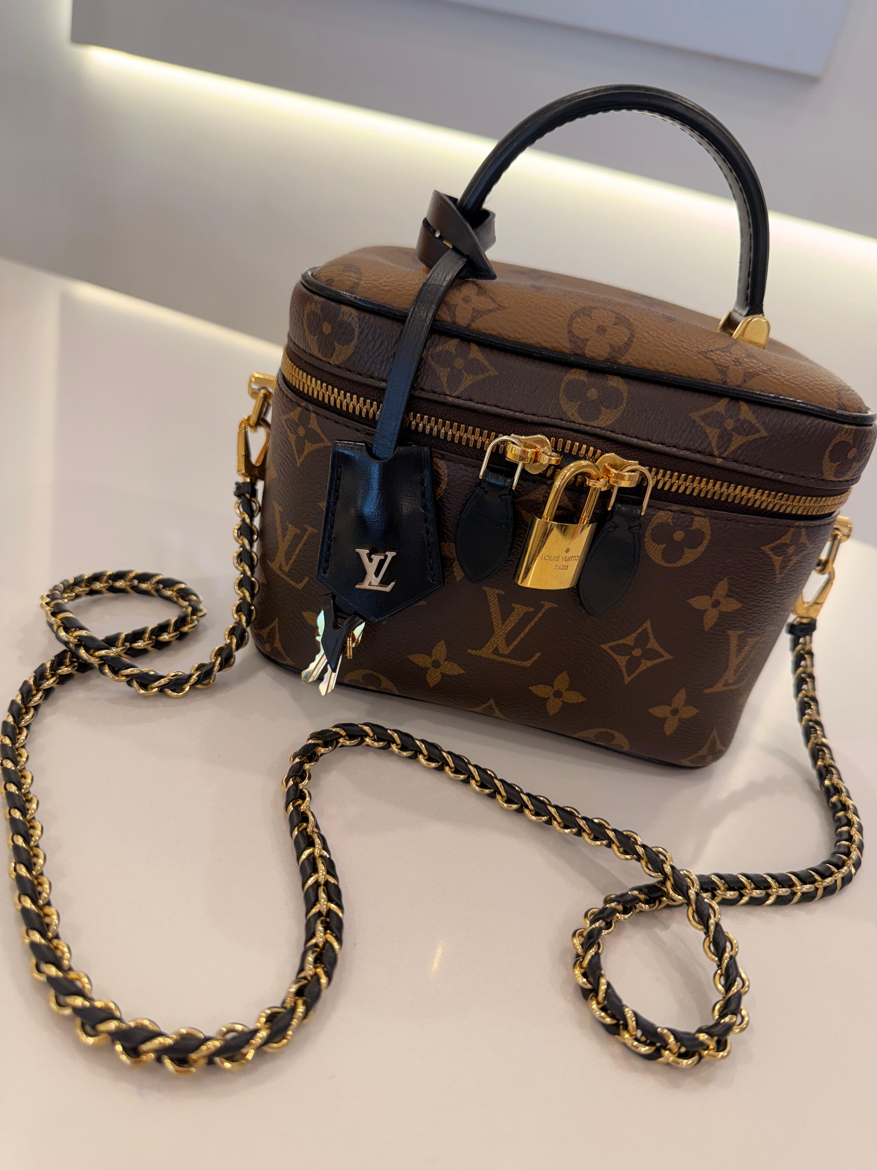 Louis Vuitton Vanity PM