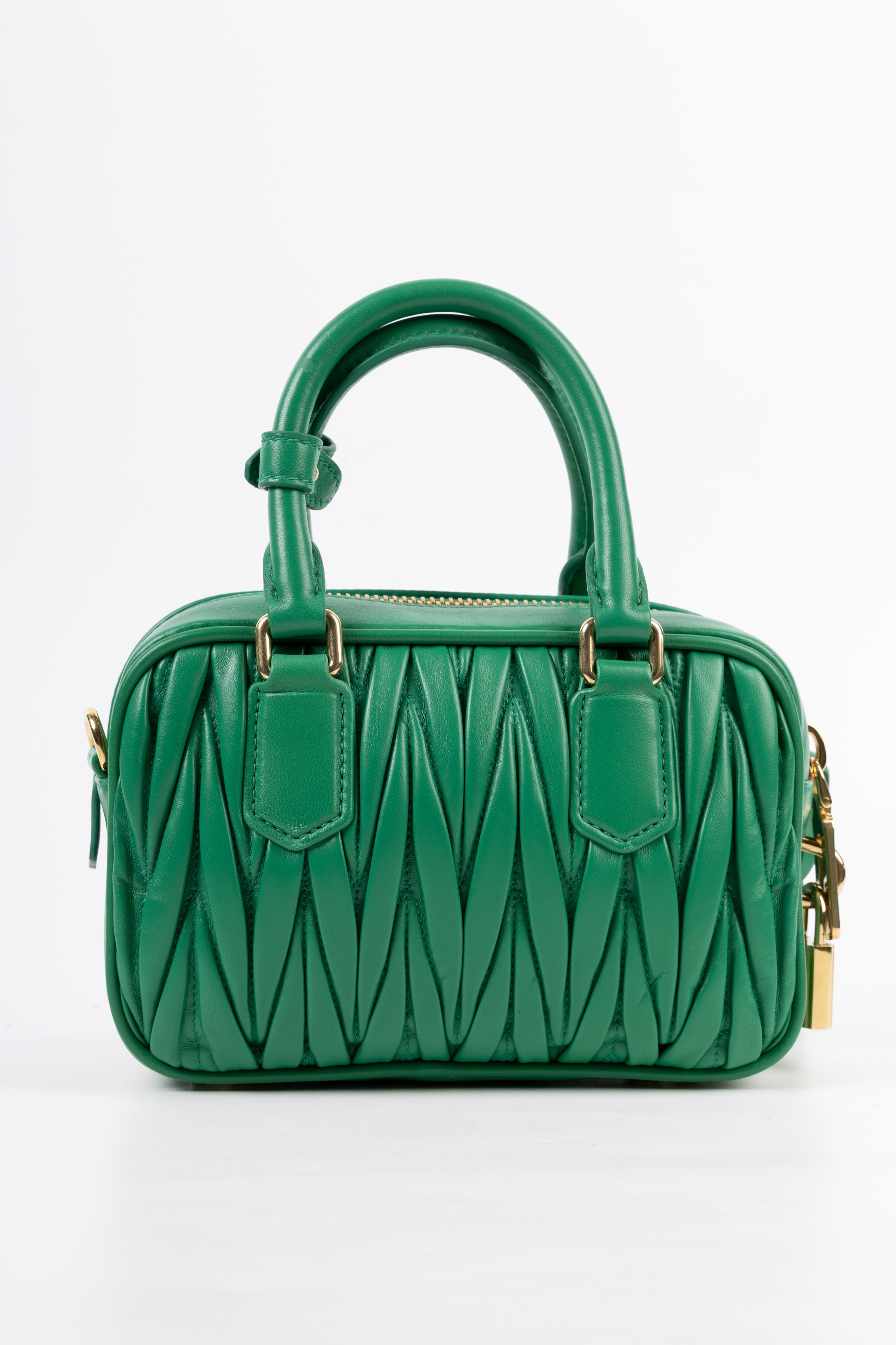 Miu Miu Arcadie verde