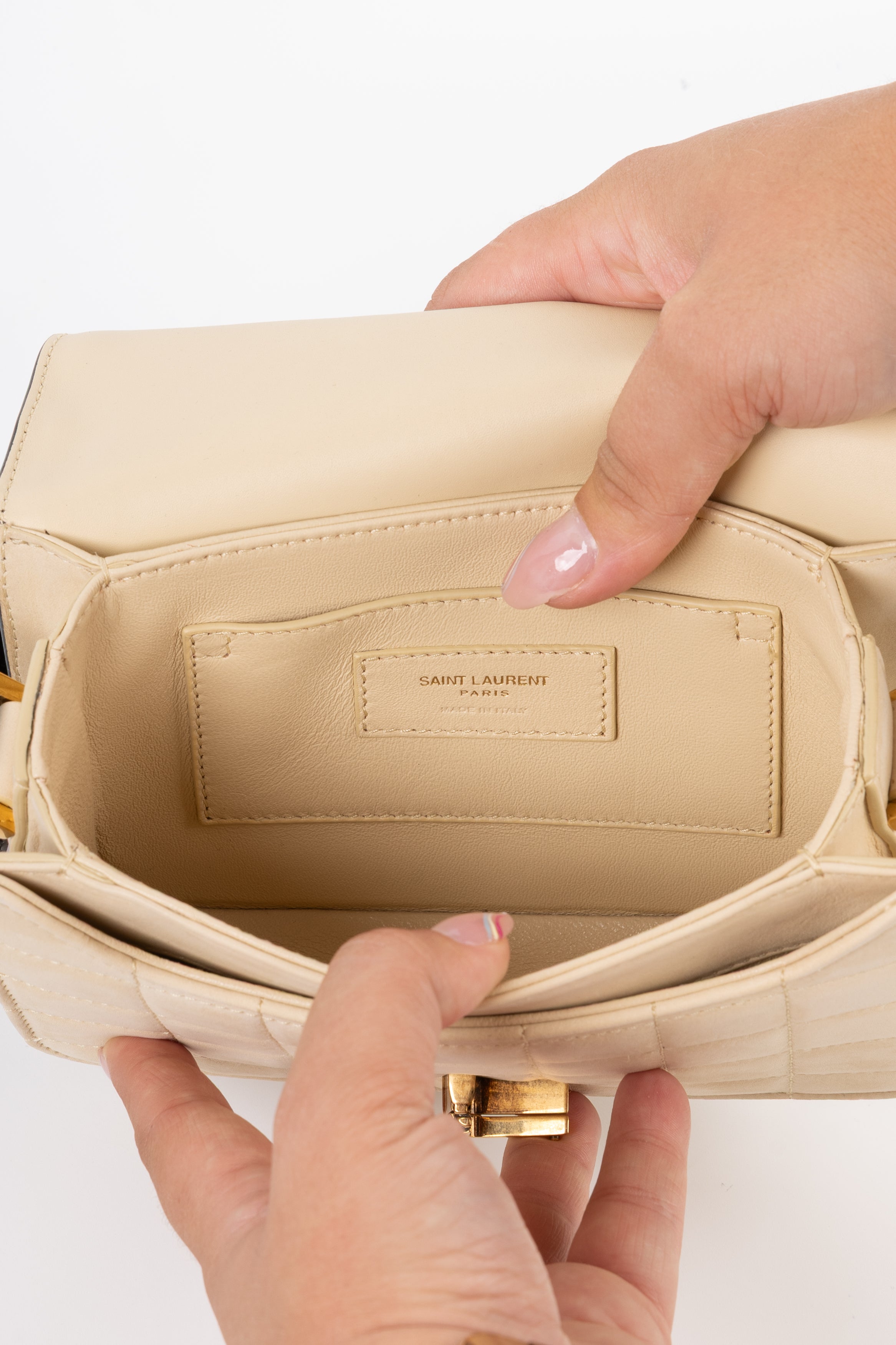 Saint Laurent Solferino in Nabuck