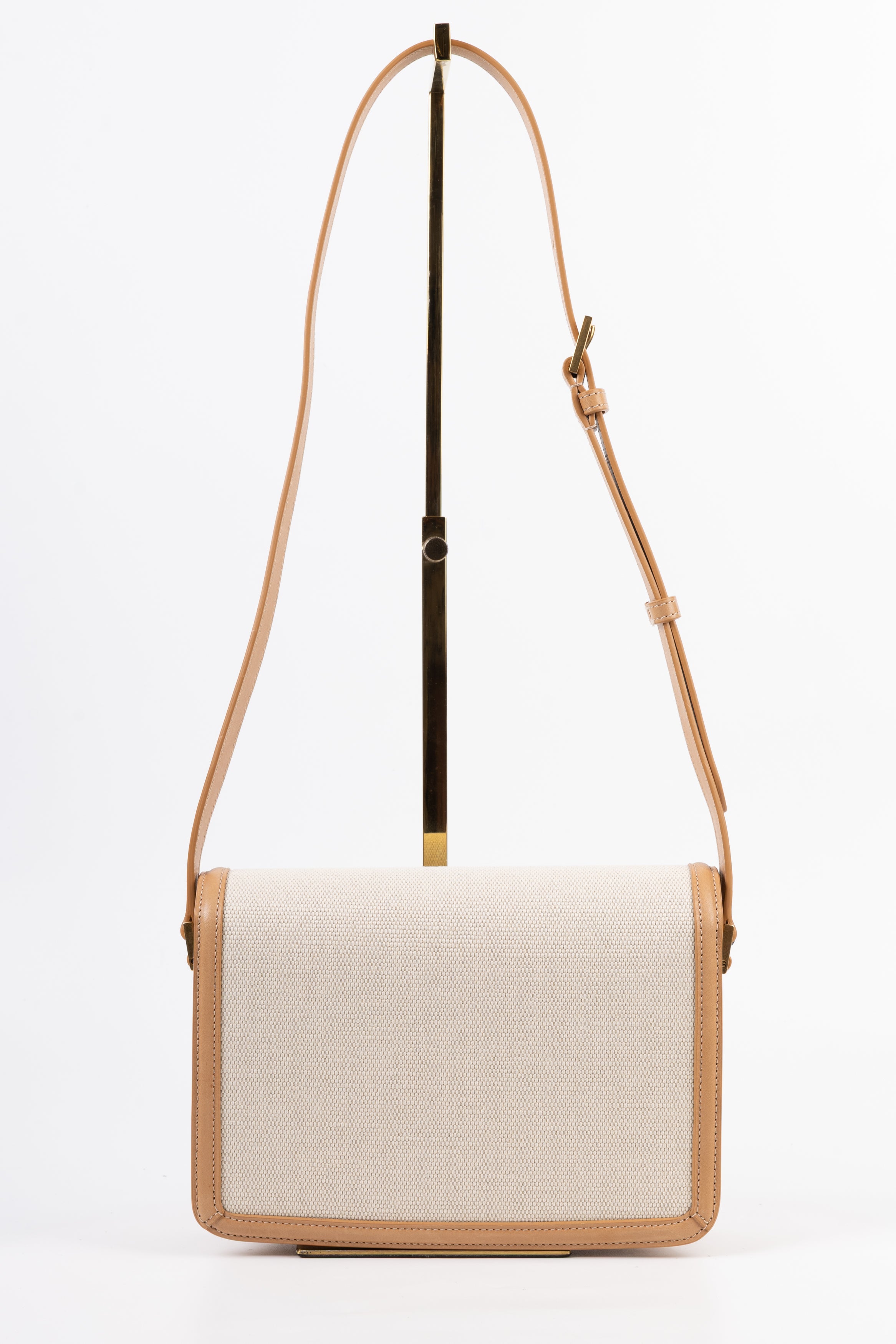 saint laurent solferino in rafia