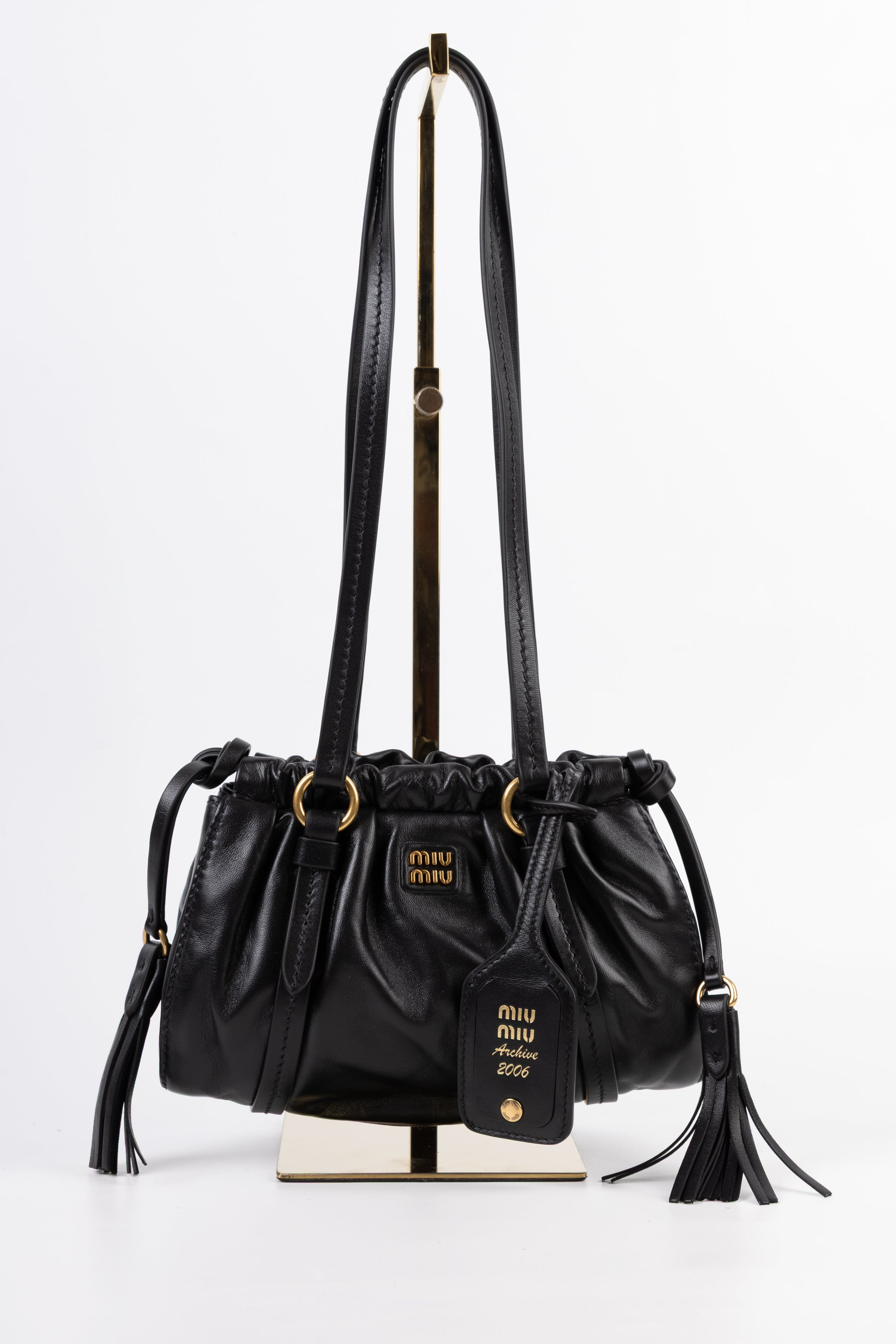 Miu Miu Joie nera