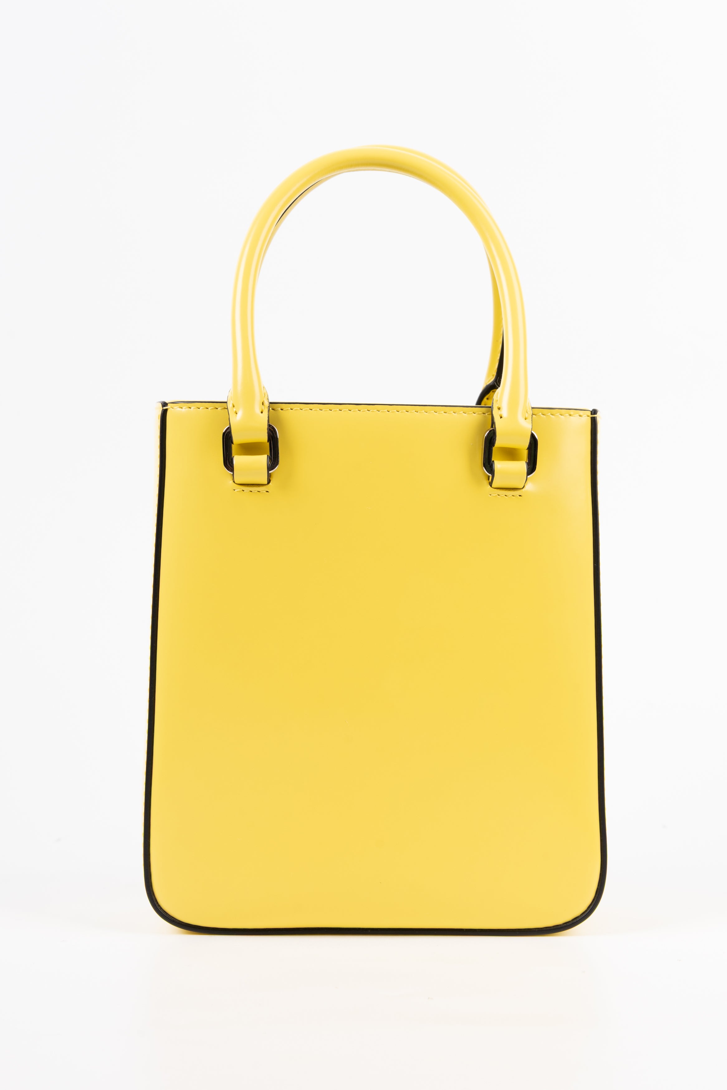Prada Shopping Small Gialla