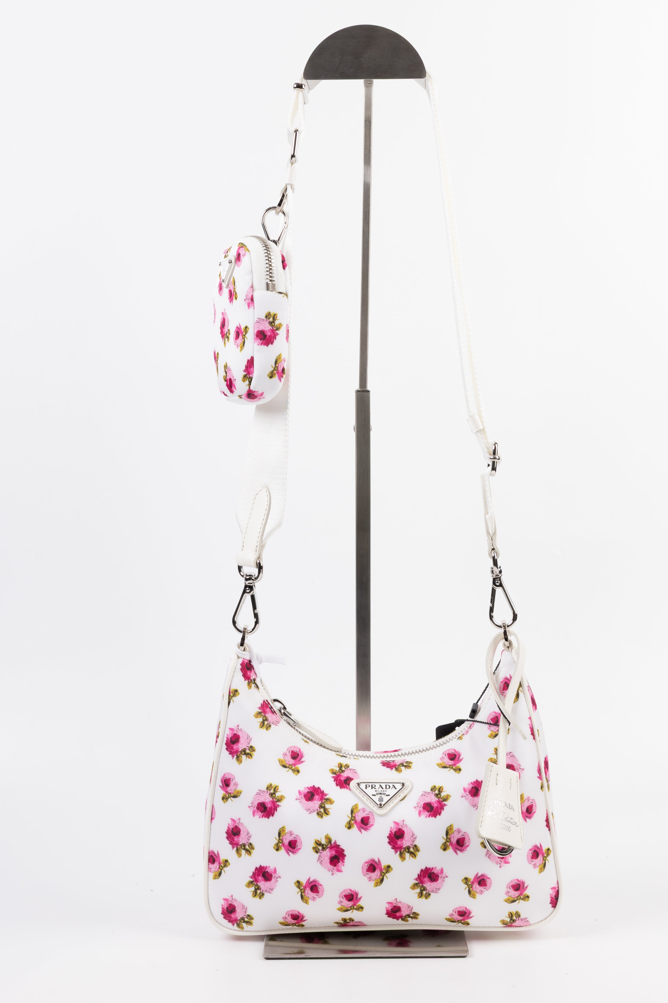 Prada Re-Edition 2005 Rose
