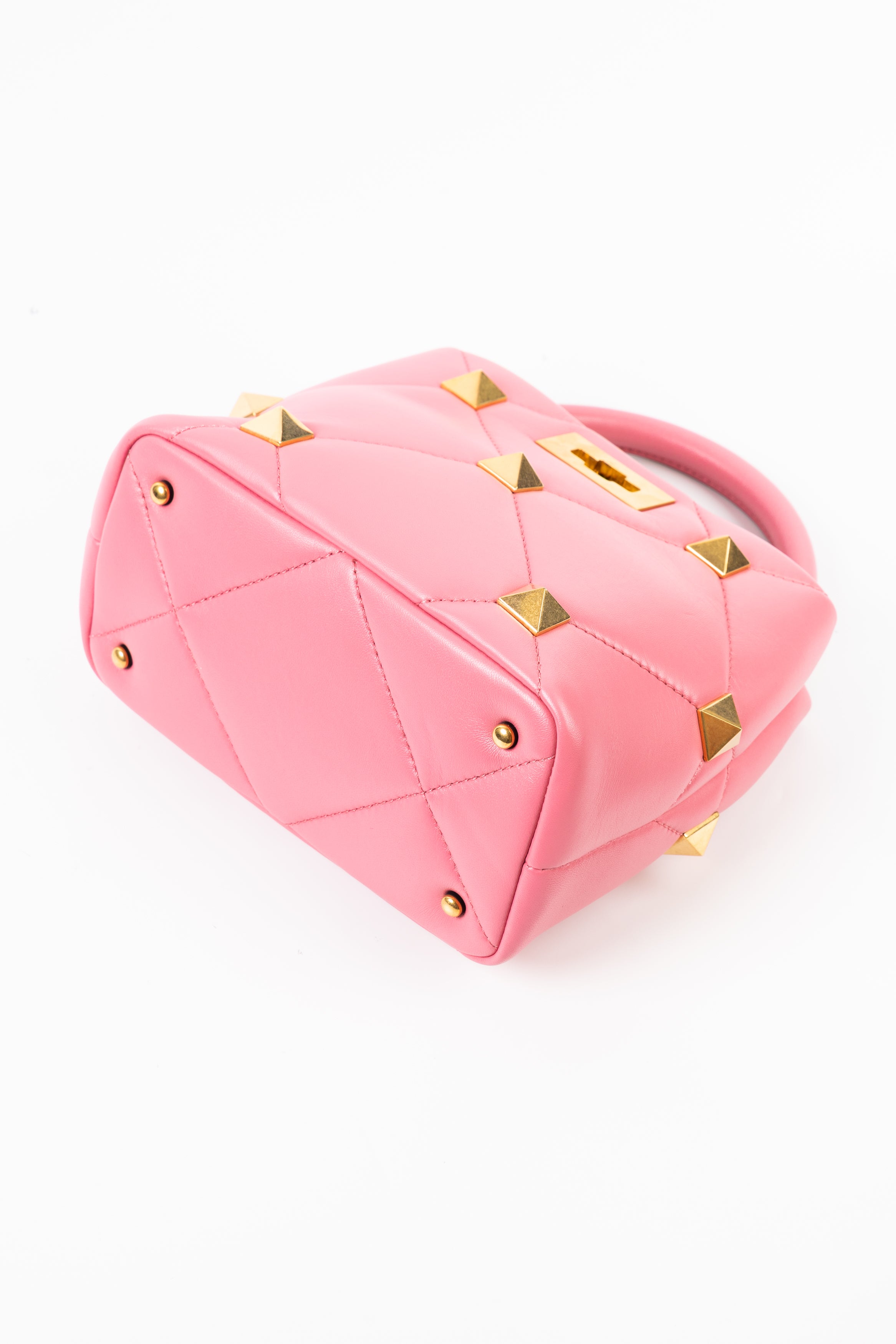 Valentino Top Handle Rosa