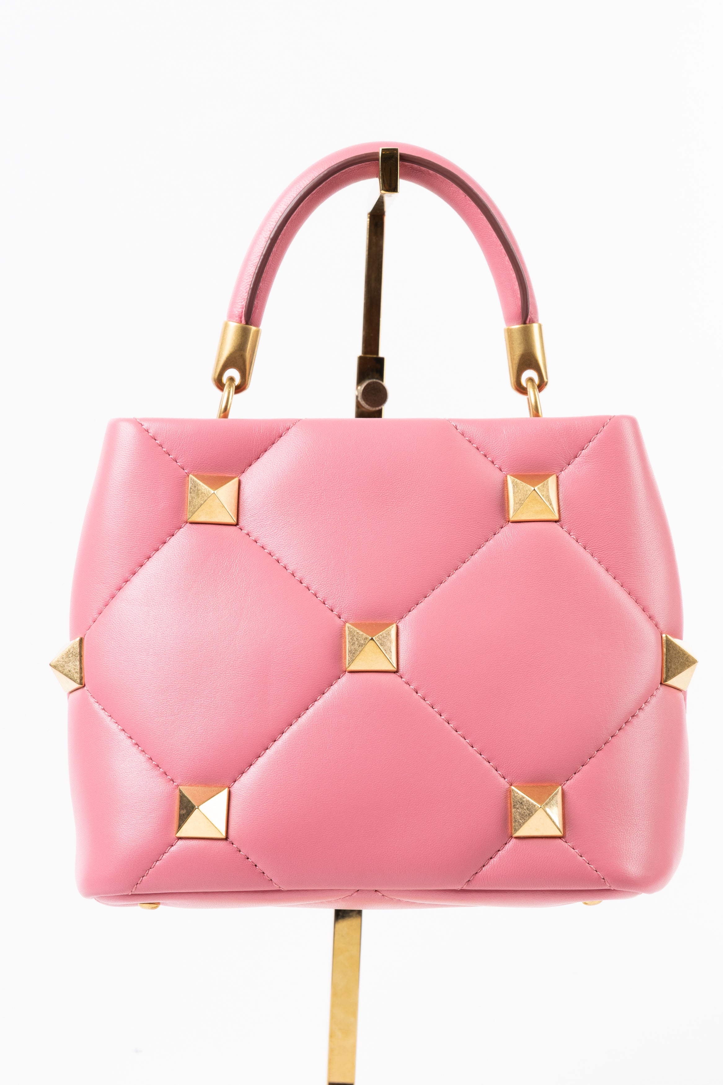 Valentino Top Handle Rosa