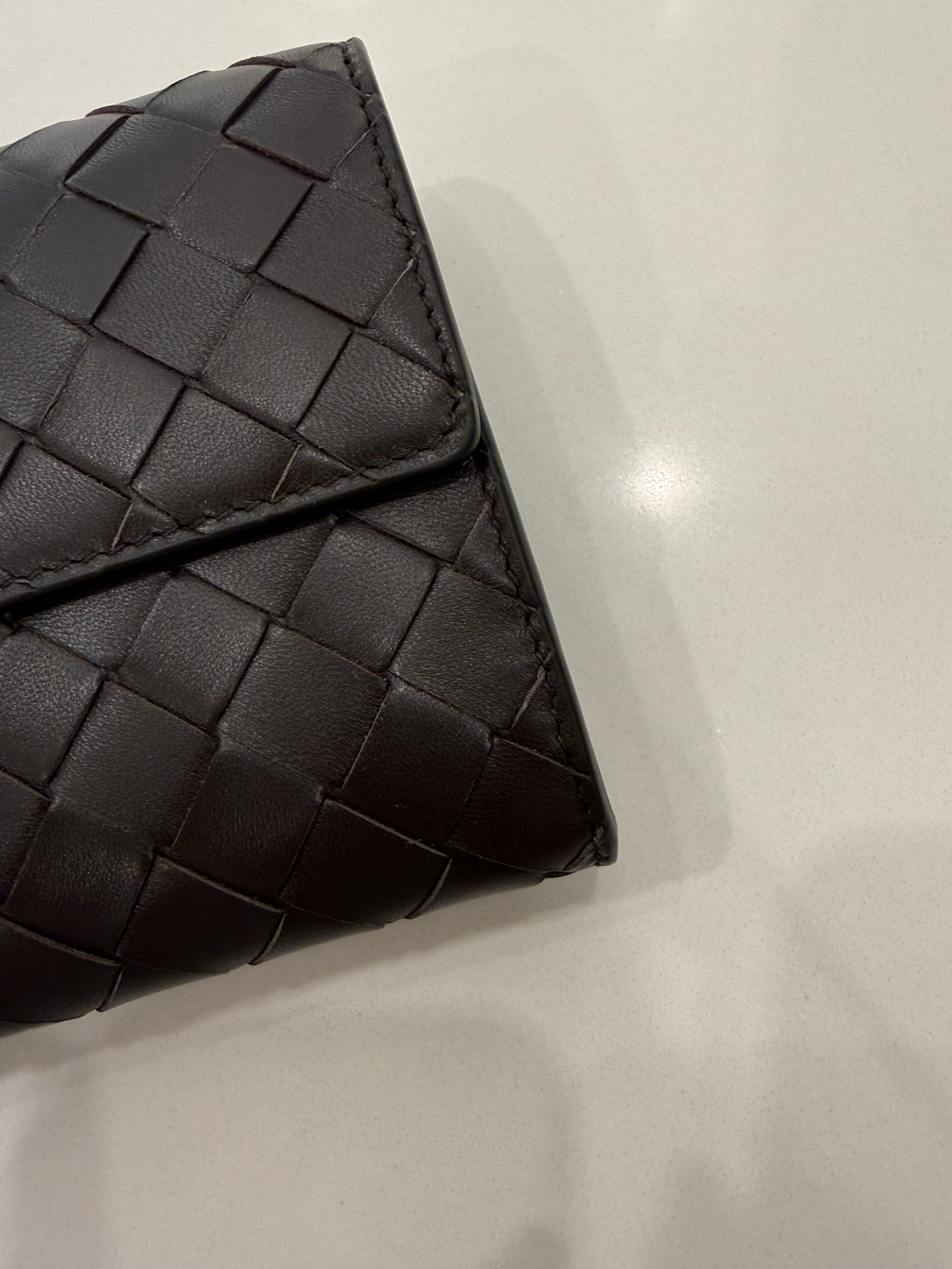 BOTTEGA VENETA ANDIAMO CLUTCH FONDANT