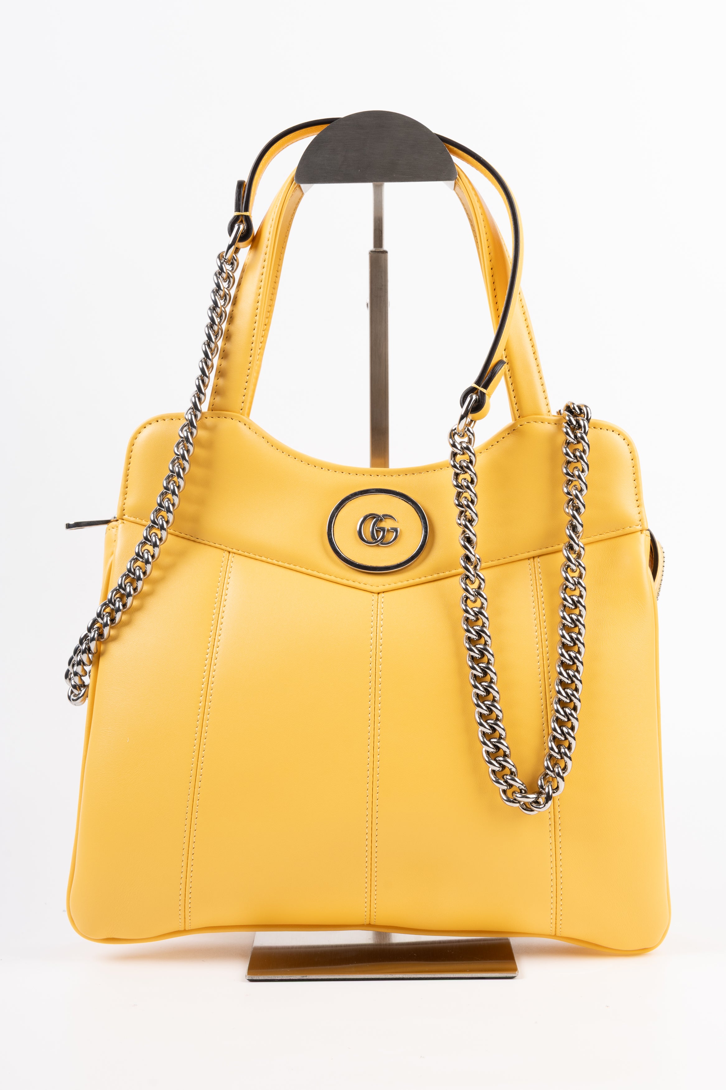 Gucci GG Petite Shopping Gialla