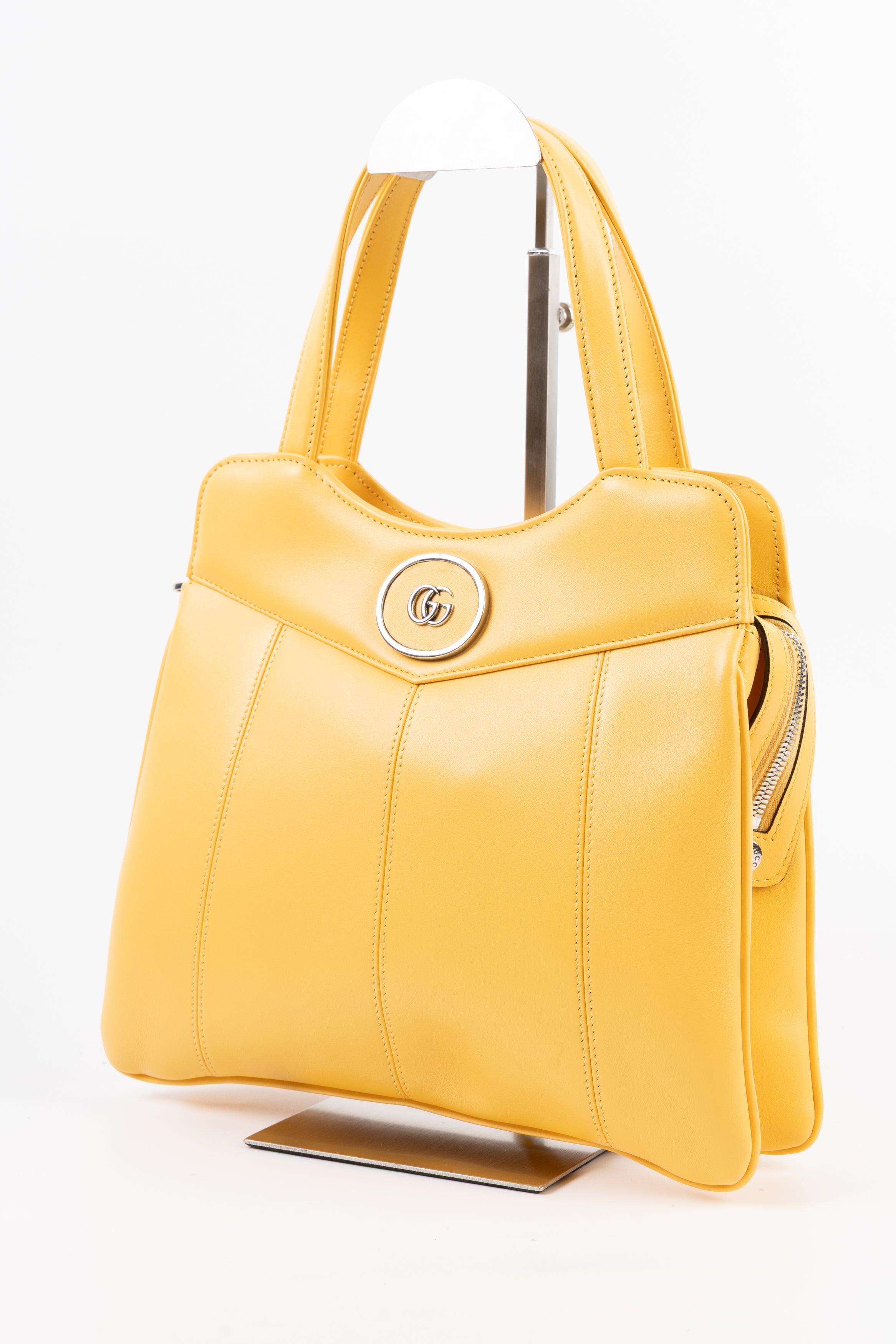 Gucci GG Petite Shopping Gialla