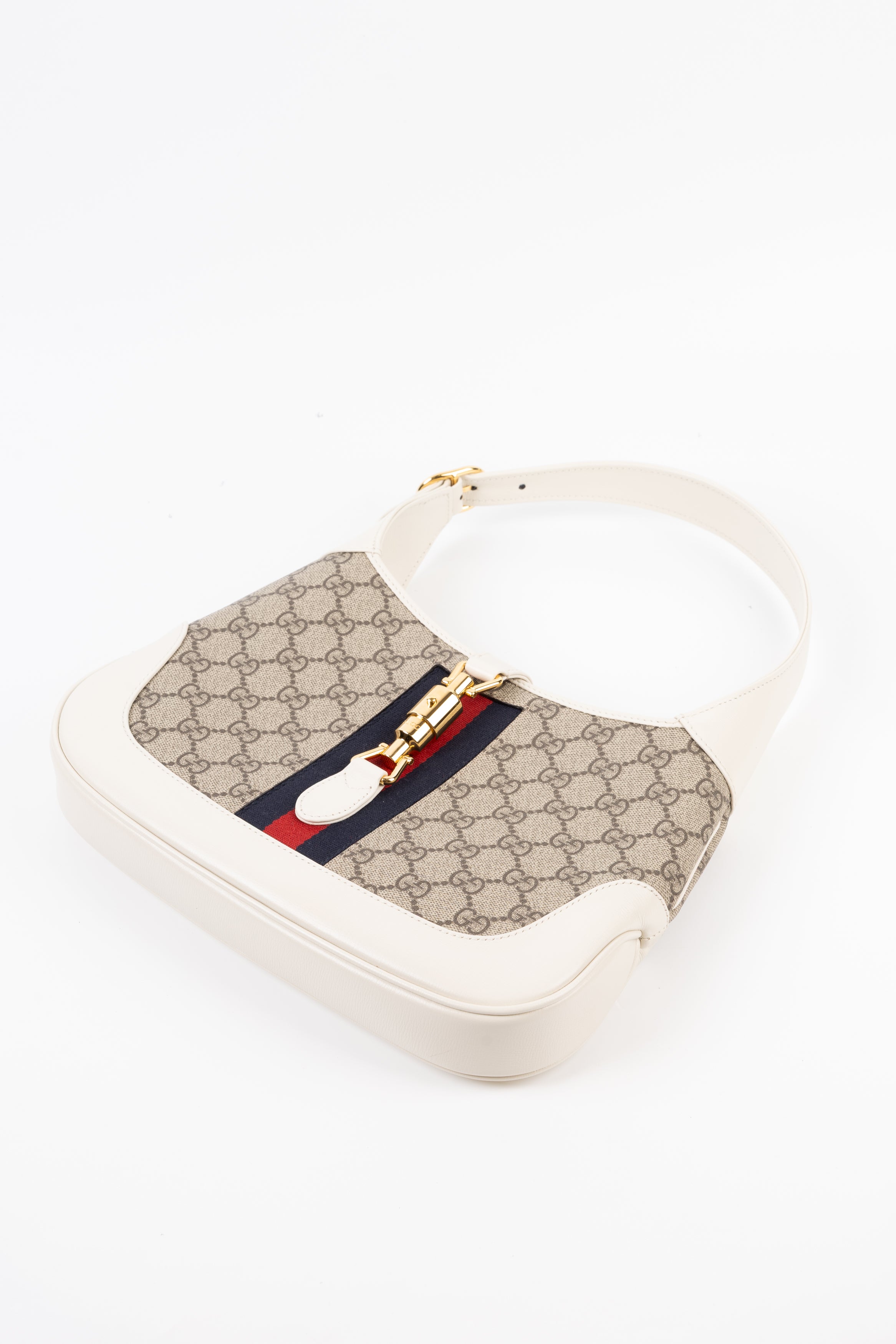Gucci Jackie Bianca