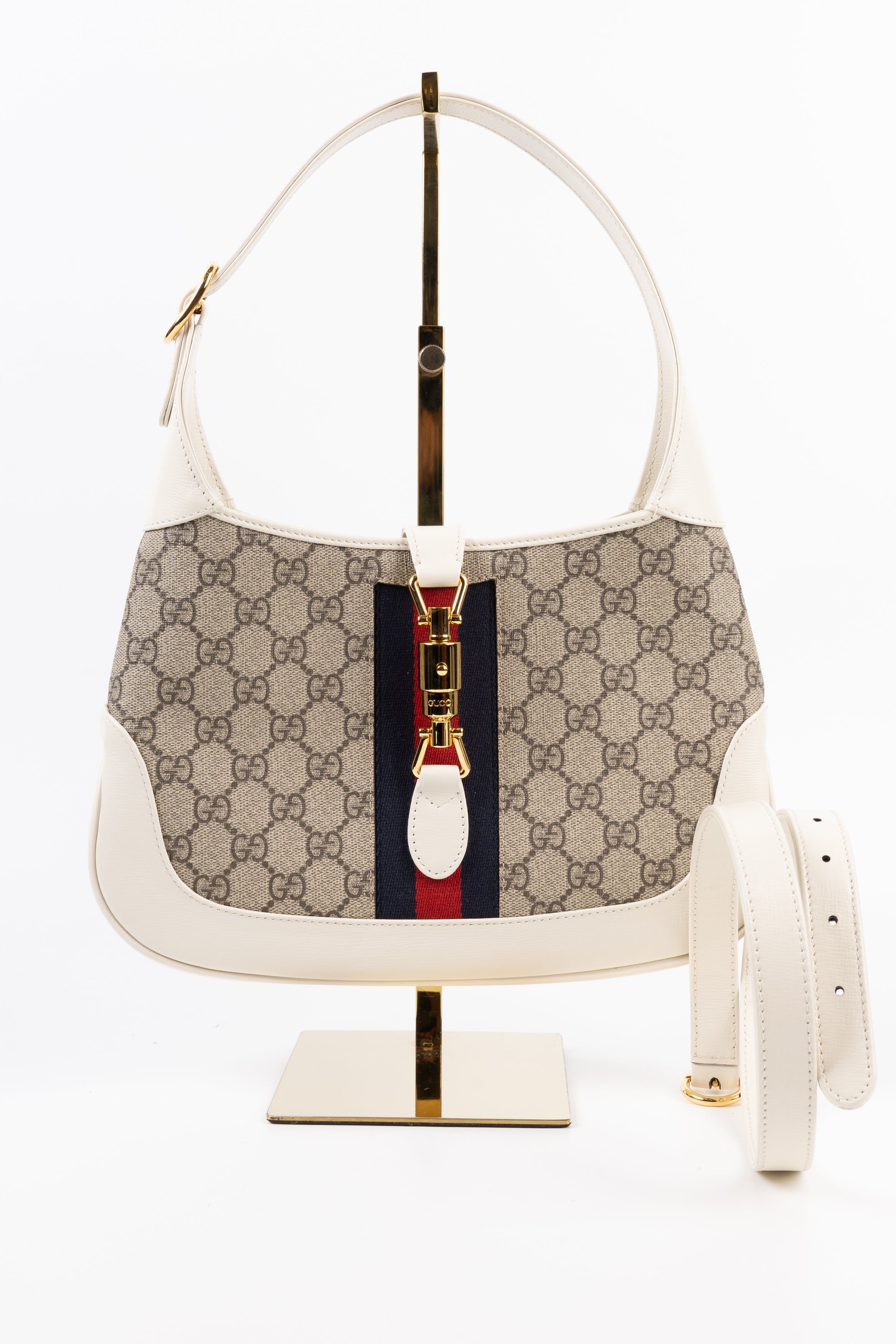 Gucci Jackie Bianca