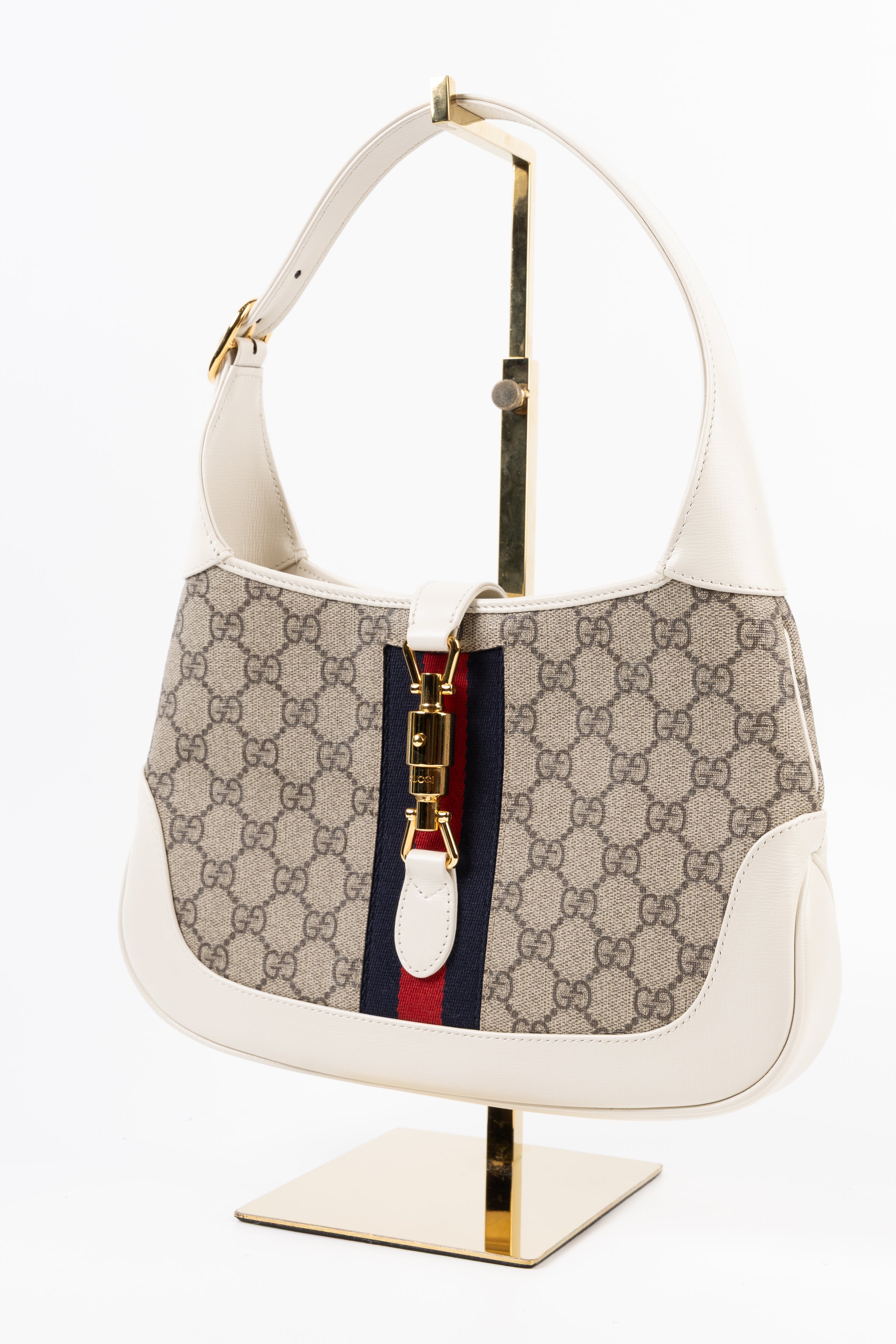 Gucci Jackie Bianca