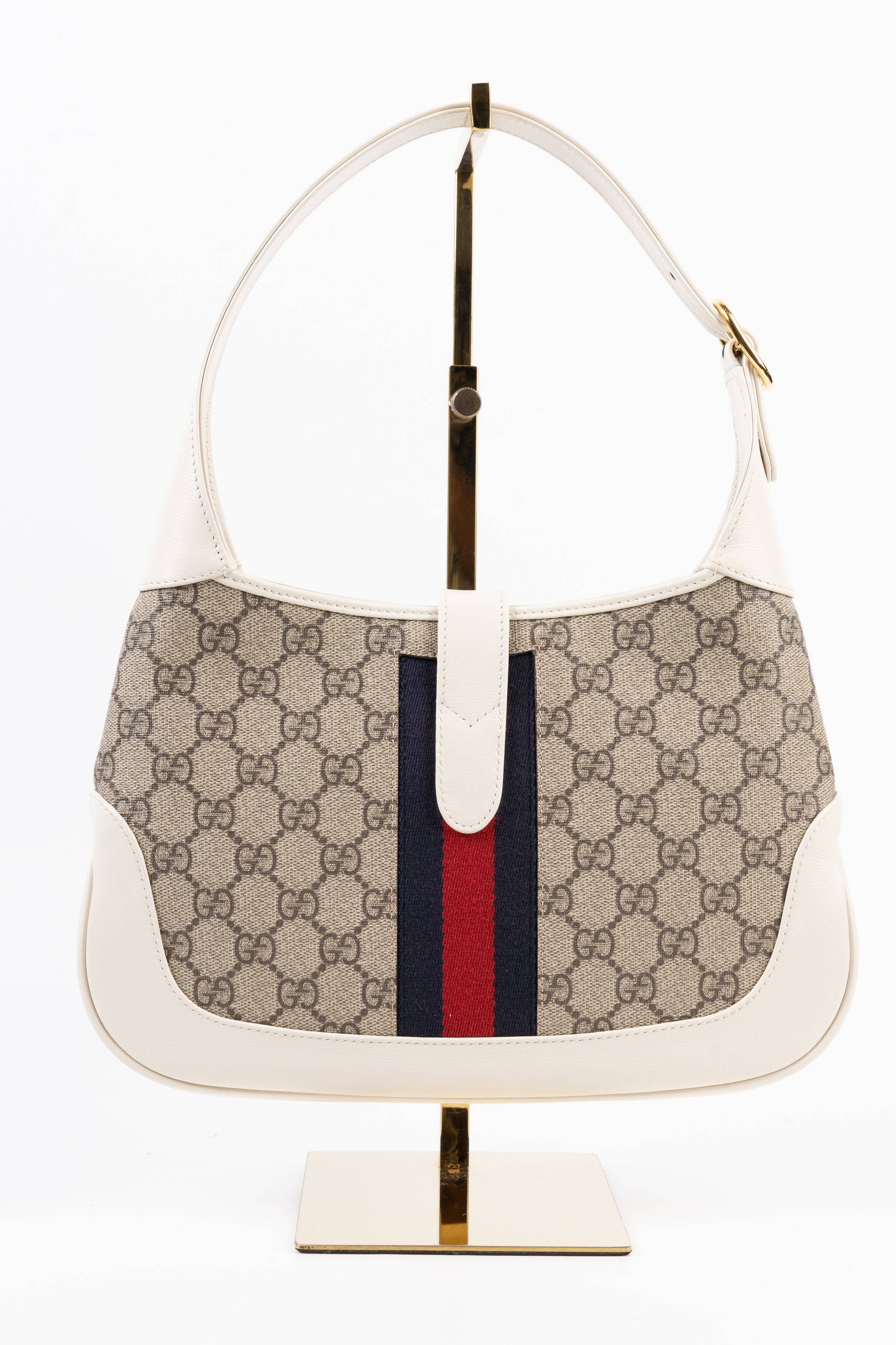 Gucci Jackie Bianca