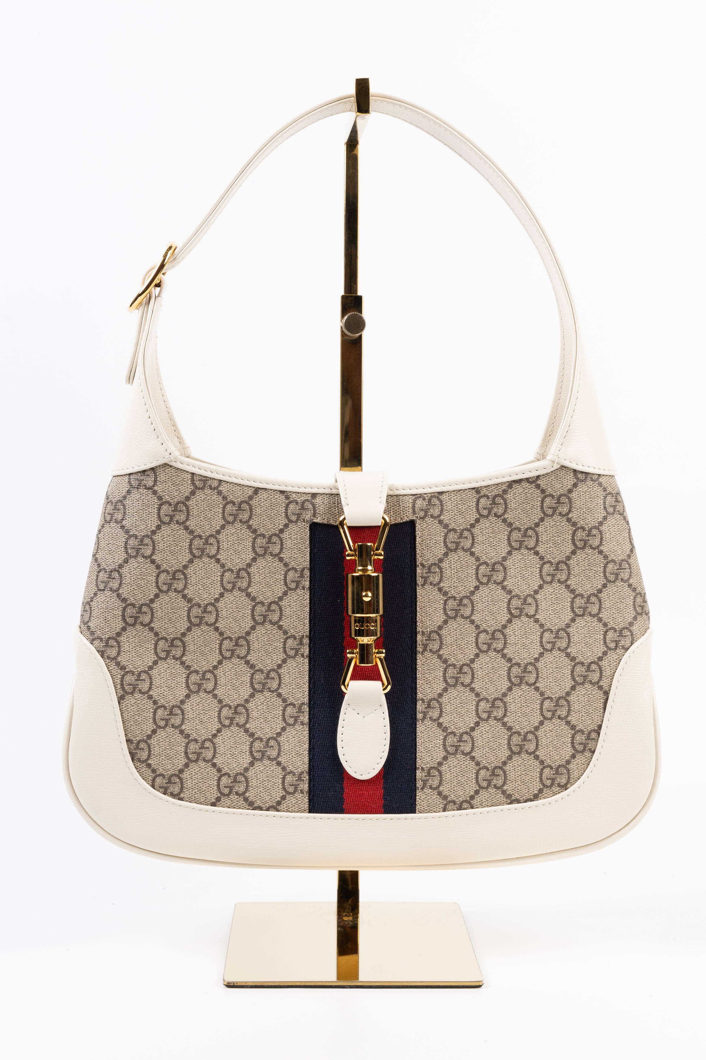 Gucci Jackie Bianca