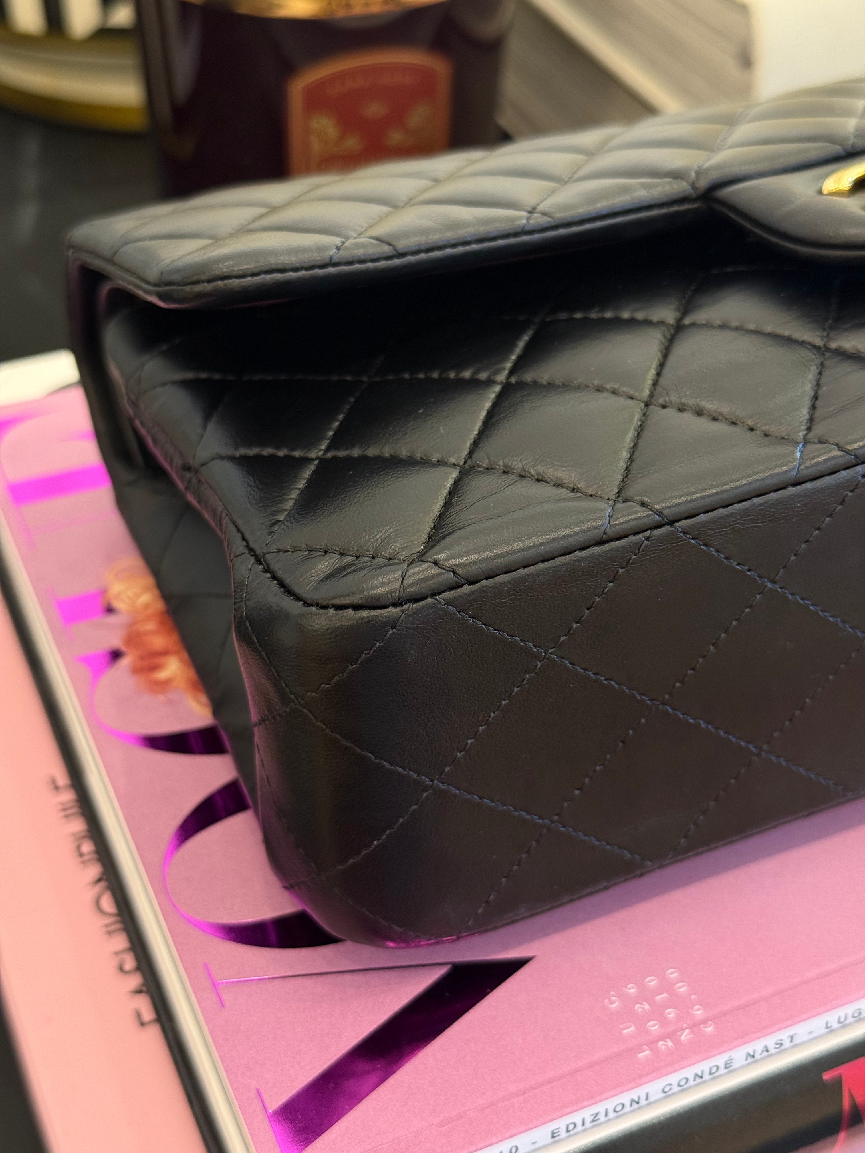 CHANEL 11.12 NERA/ORO