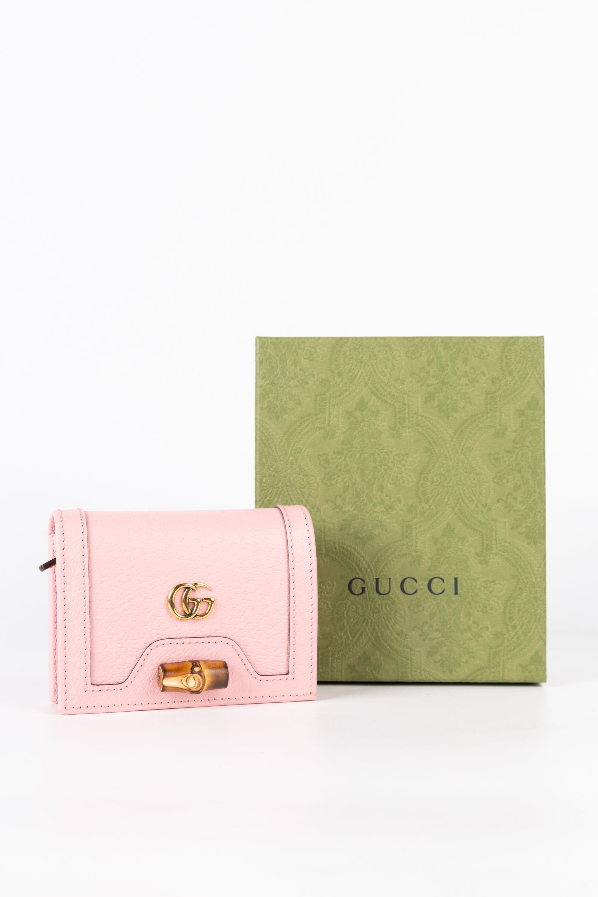 Gucci Portafoglio Diana Rosa