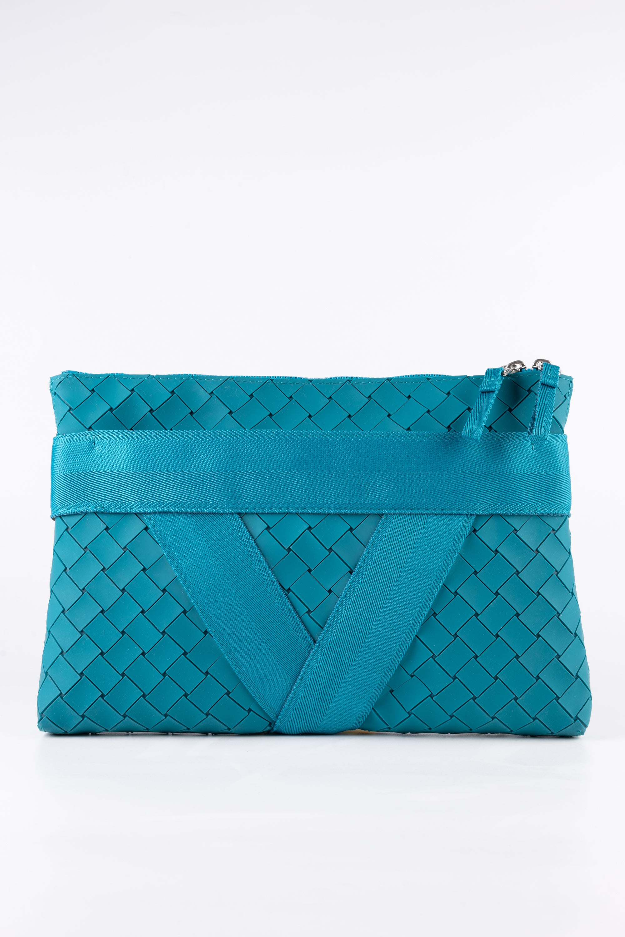 Bottega Veneta maxi pouch