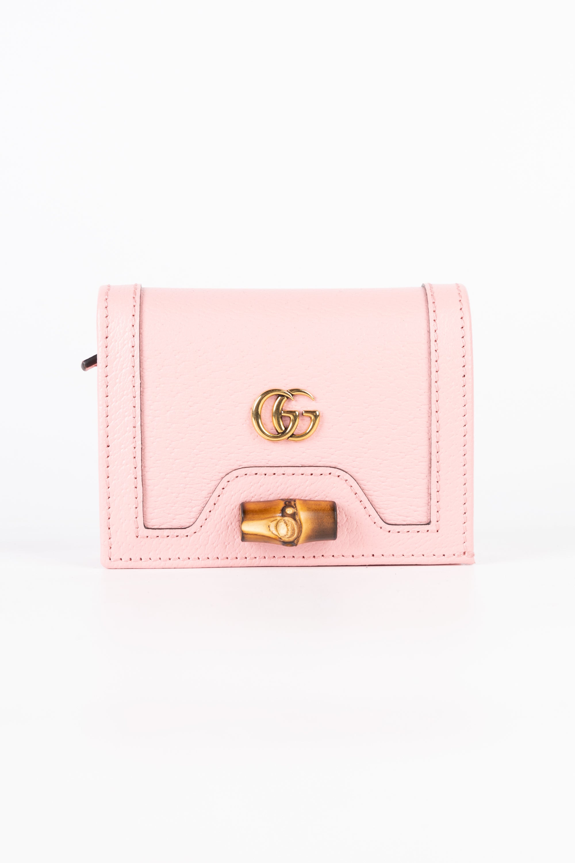 Gucci Portafoglio Diana Rosa