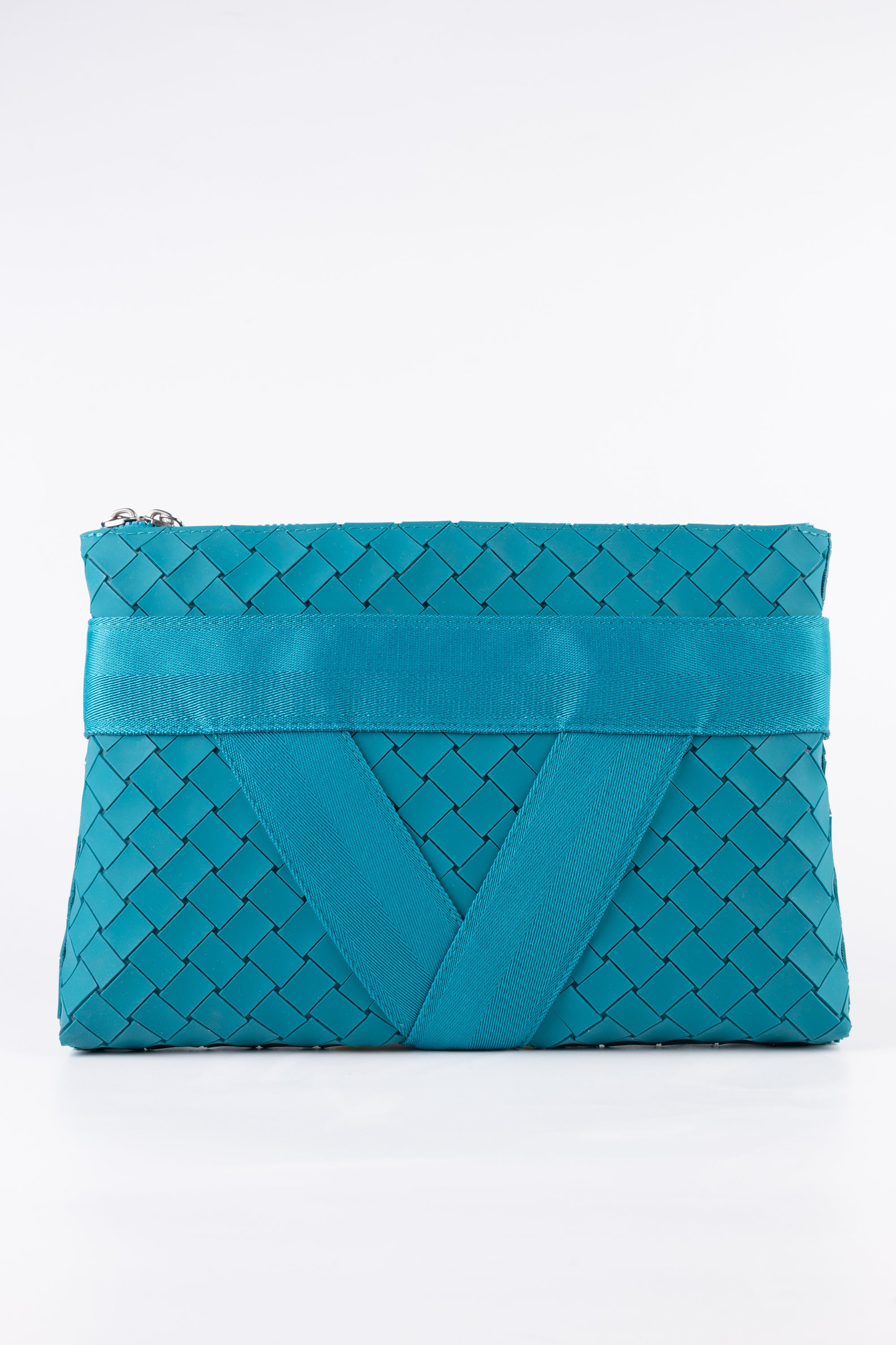 Bottega Veneta maxi pouch