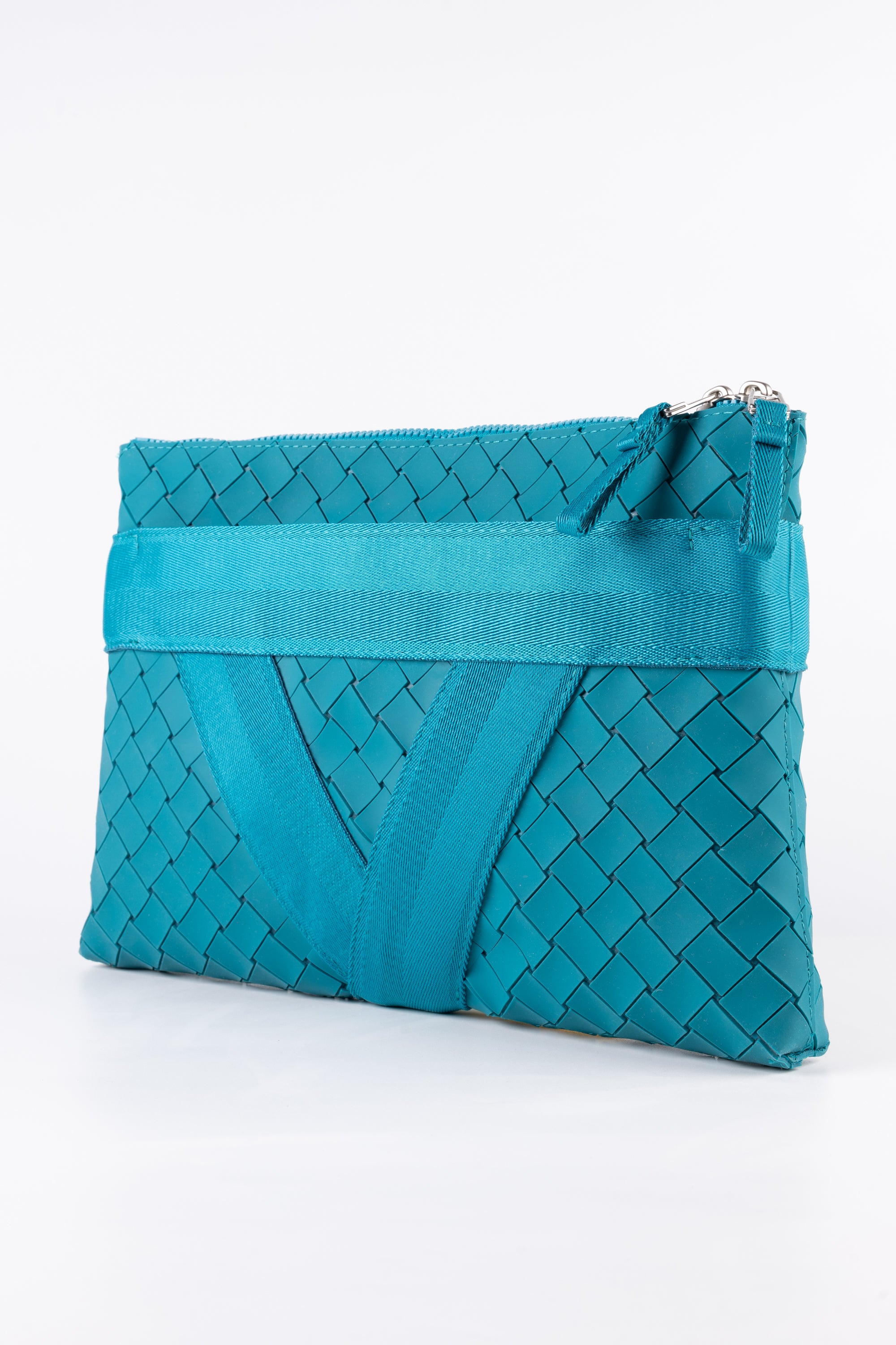 Bottega Veneta maxi pouch