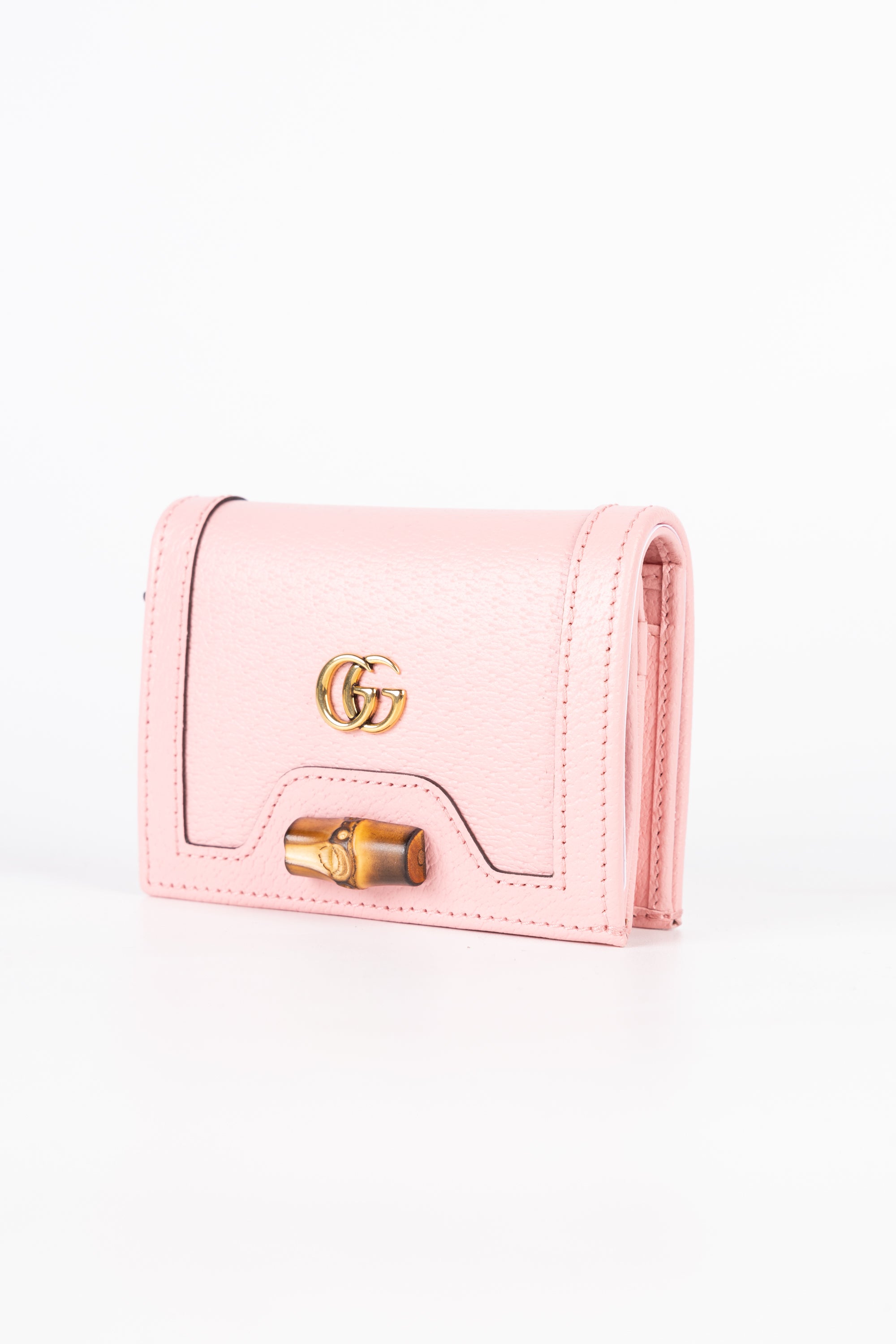 Gucci Portafoglio Diana Rosa