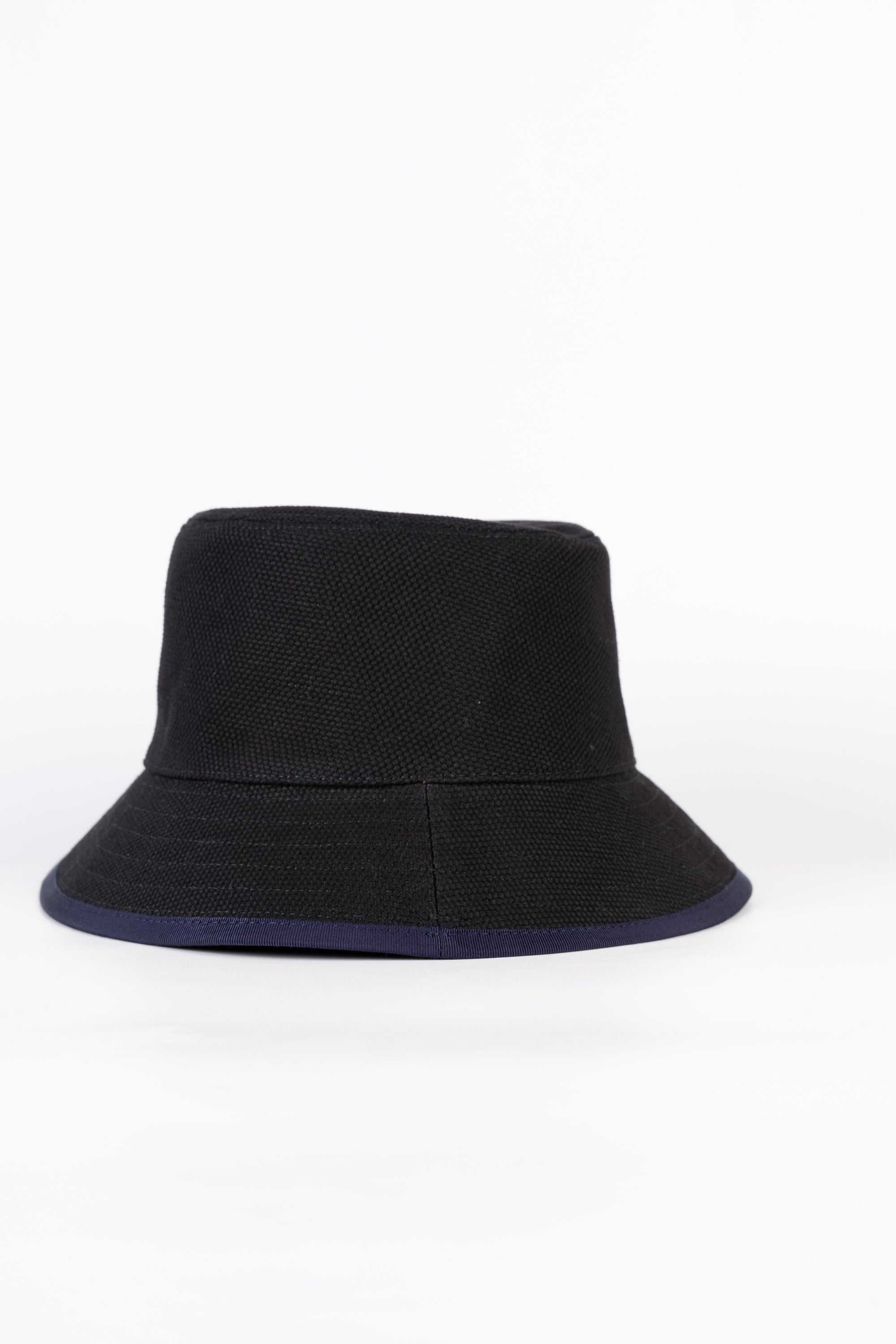 Gucci Cappello Blu in Cotone