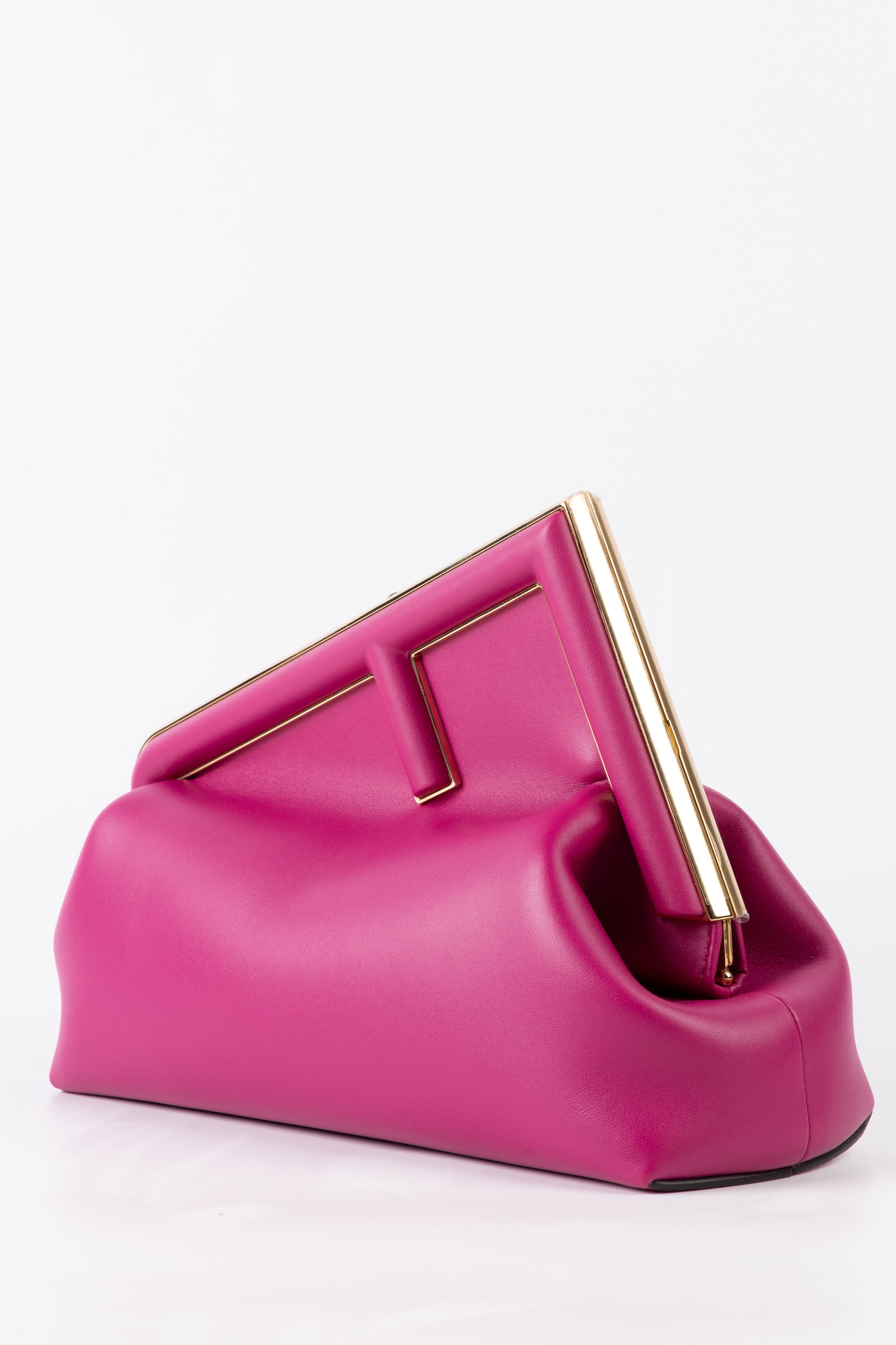 Fendi First Midi Magenta