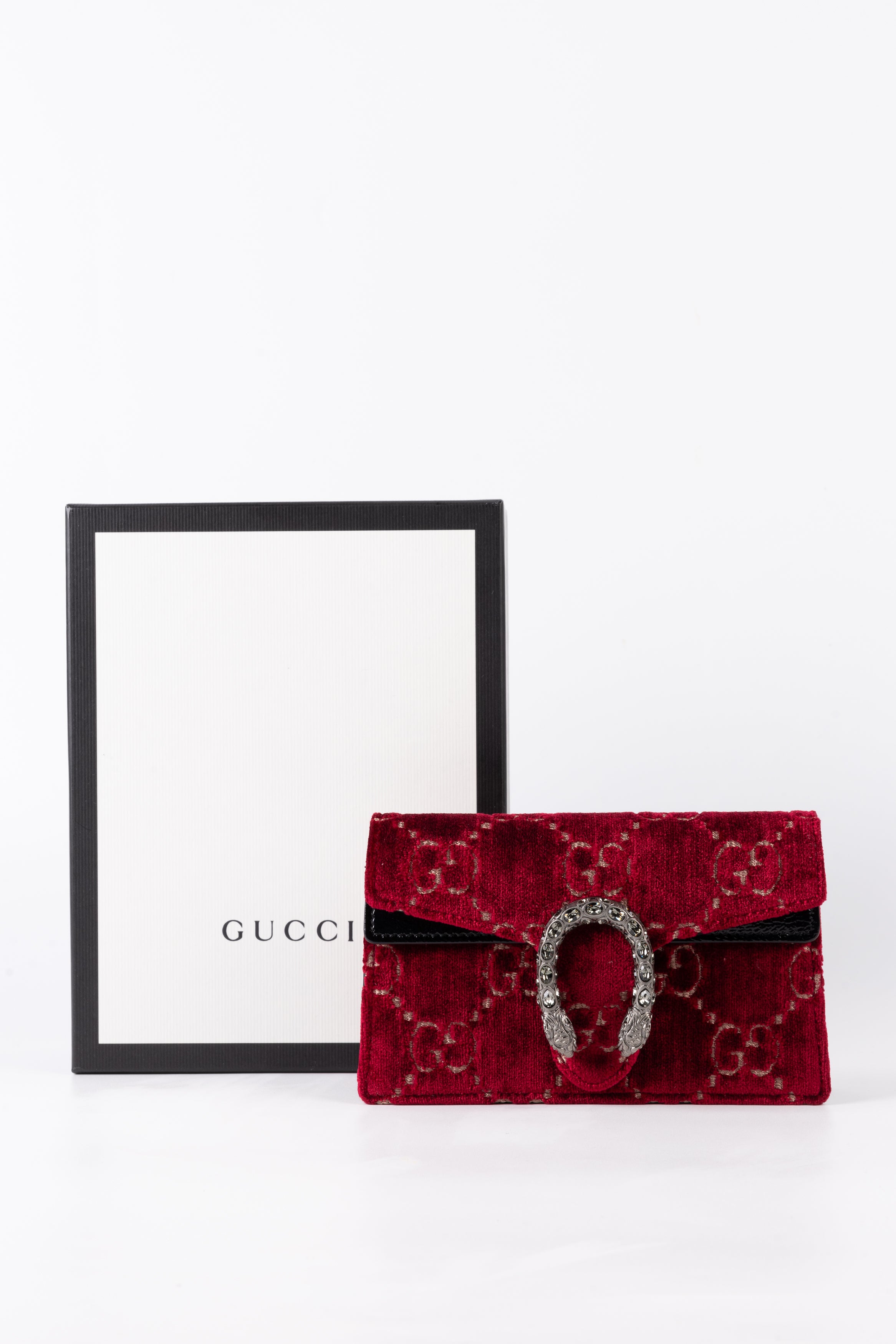 Gucci Dionysus Mini in Velluto