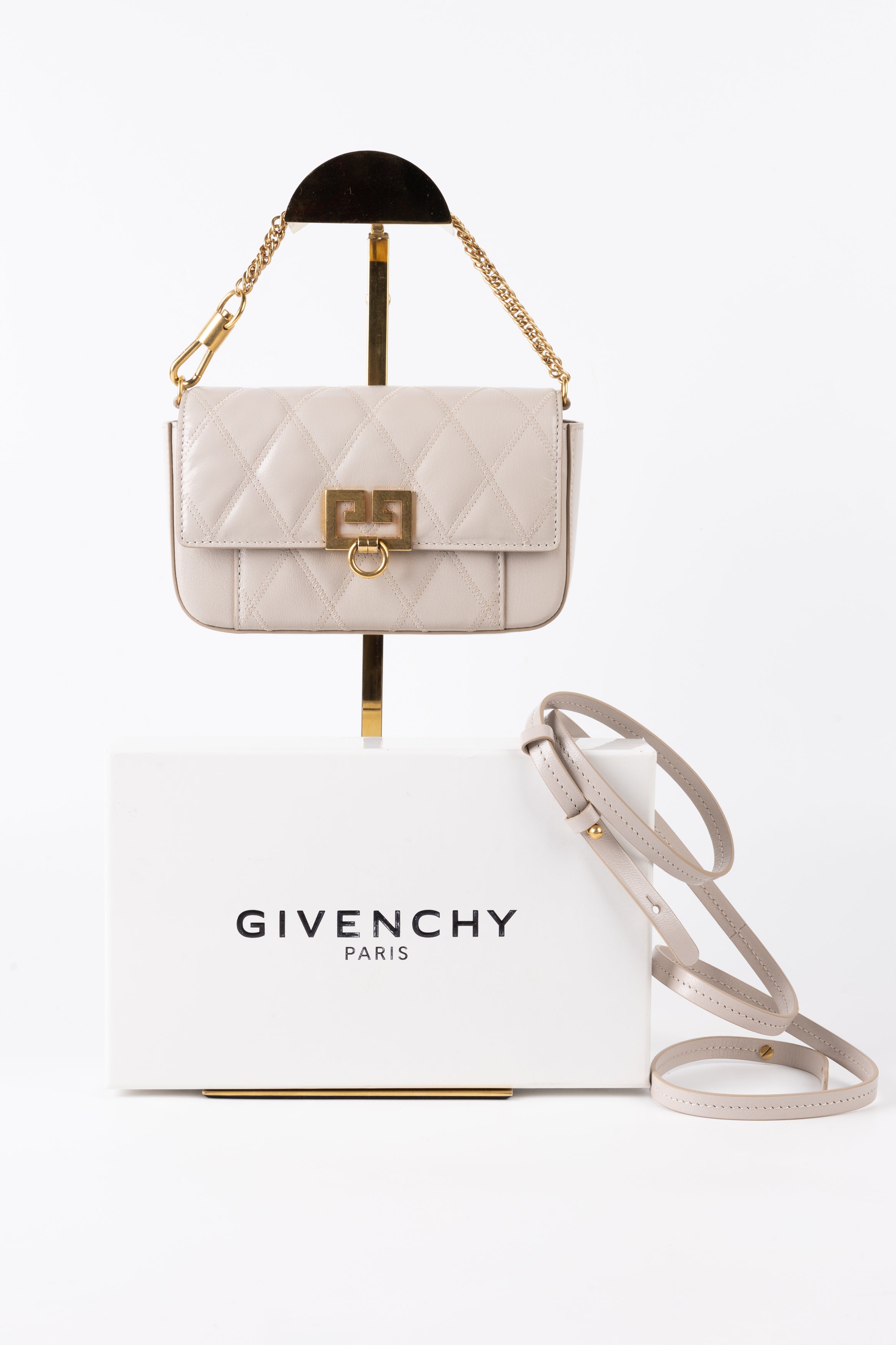 Givenchy Pocket Mini Beige