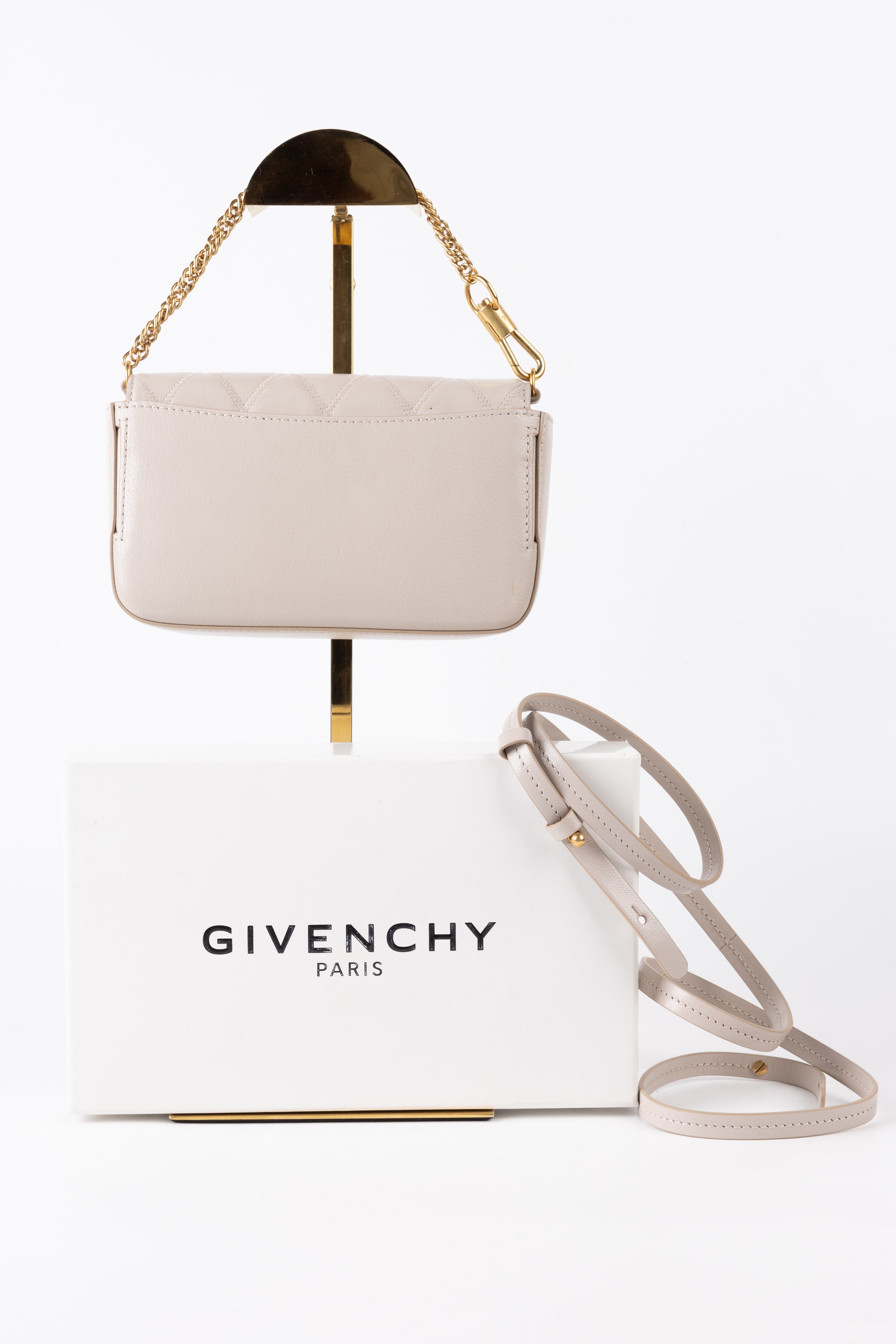 Givenchy Pocket Mini Beige