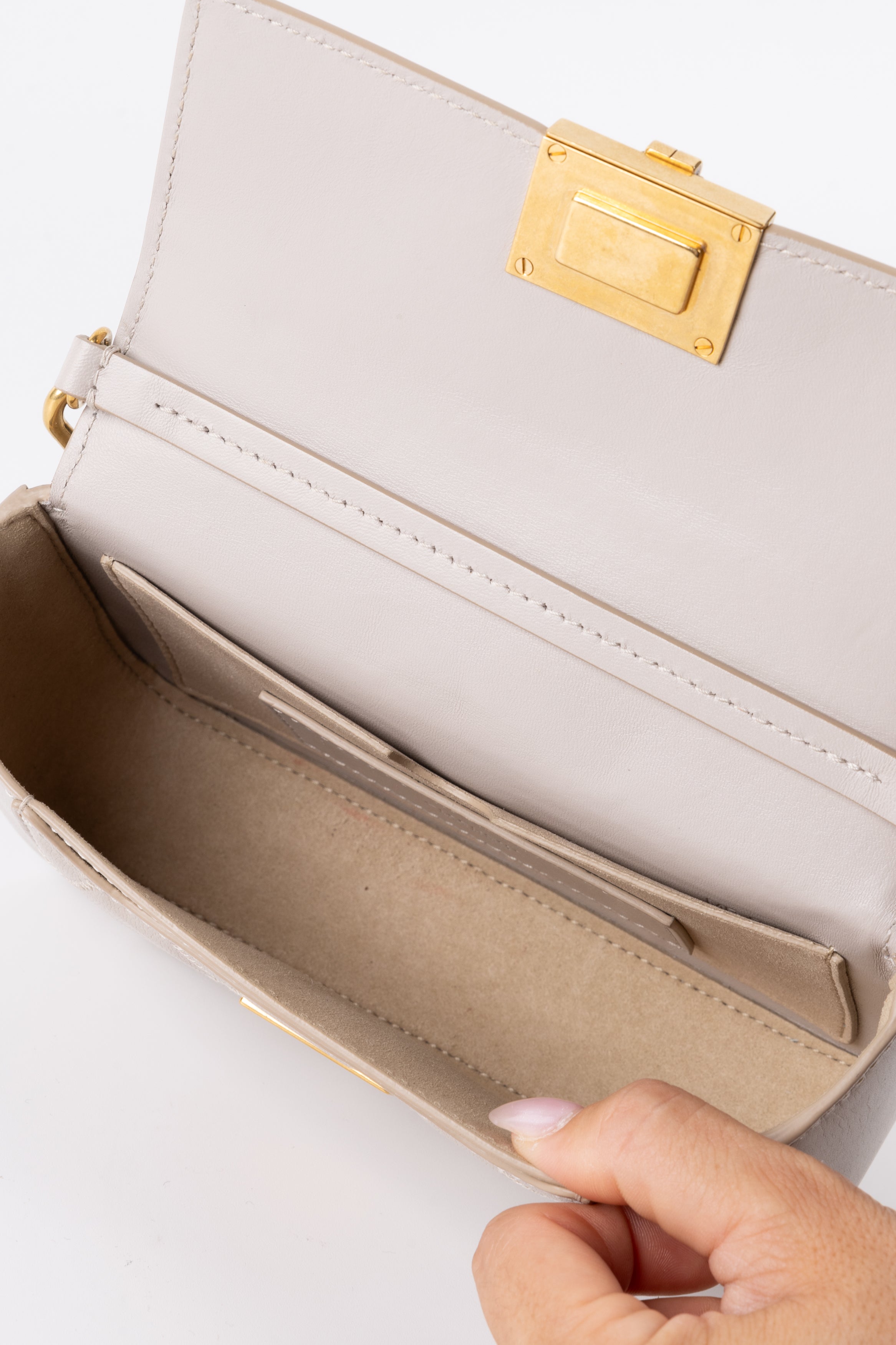 Givenchy Pocket Mini Beige