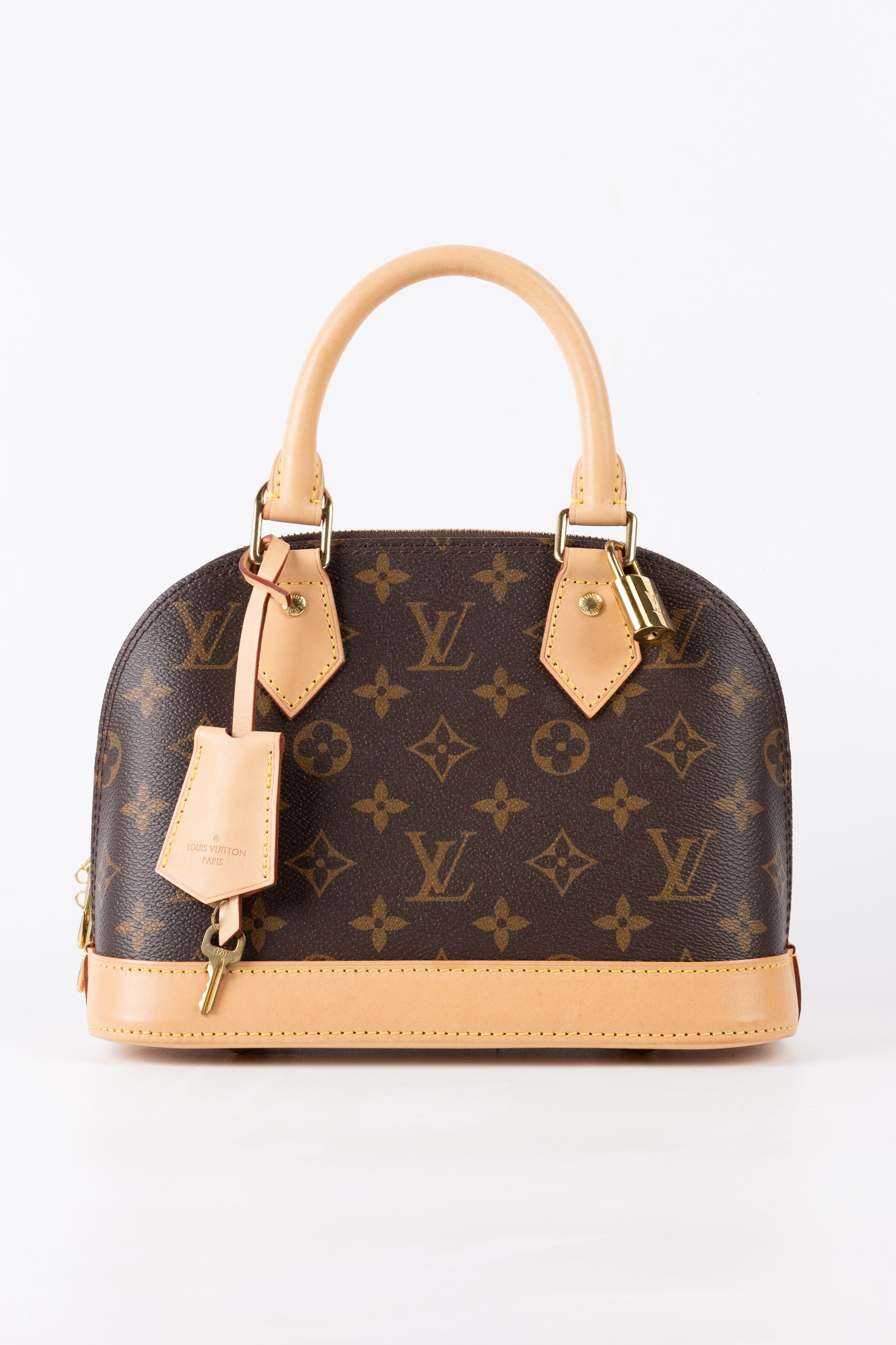 Louis Vuitton Alma BB Monogram