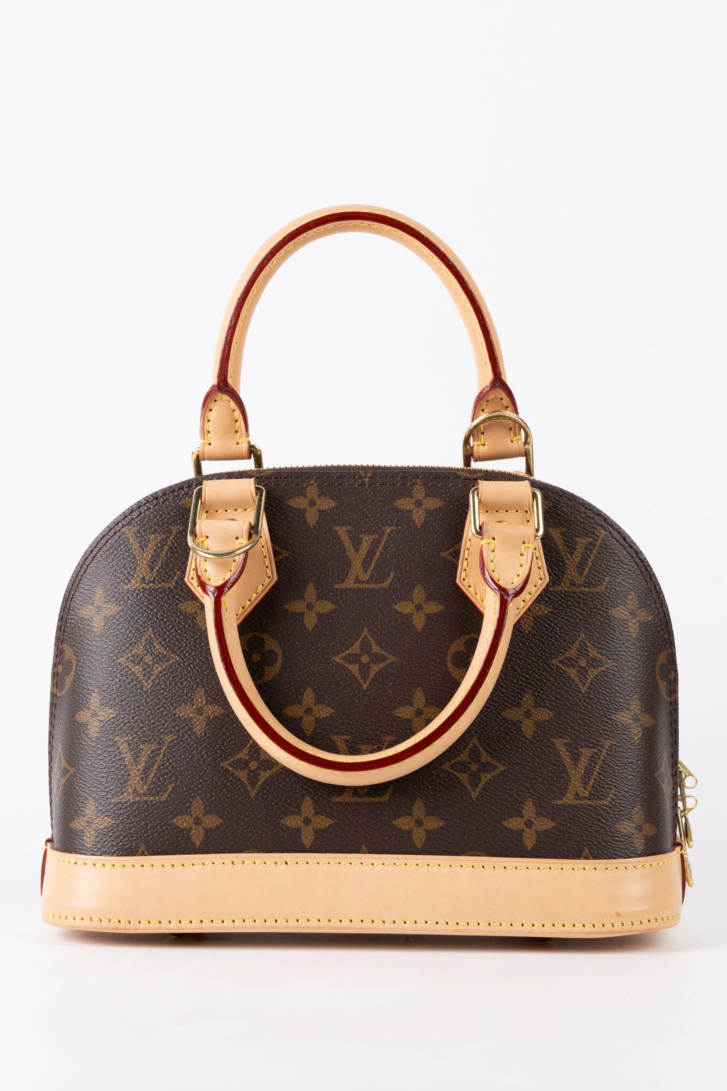 Louis Vuitton Alma BB Monogram