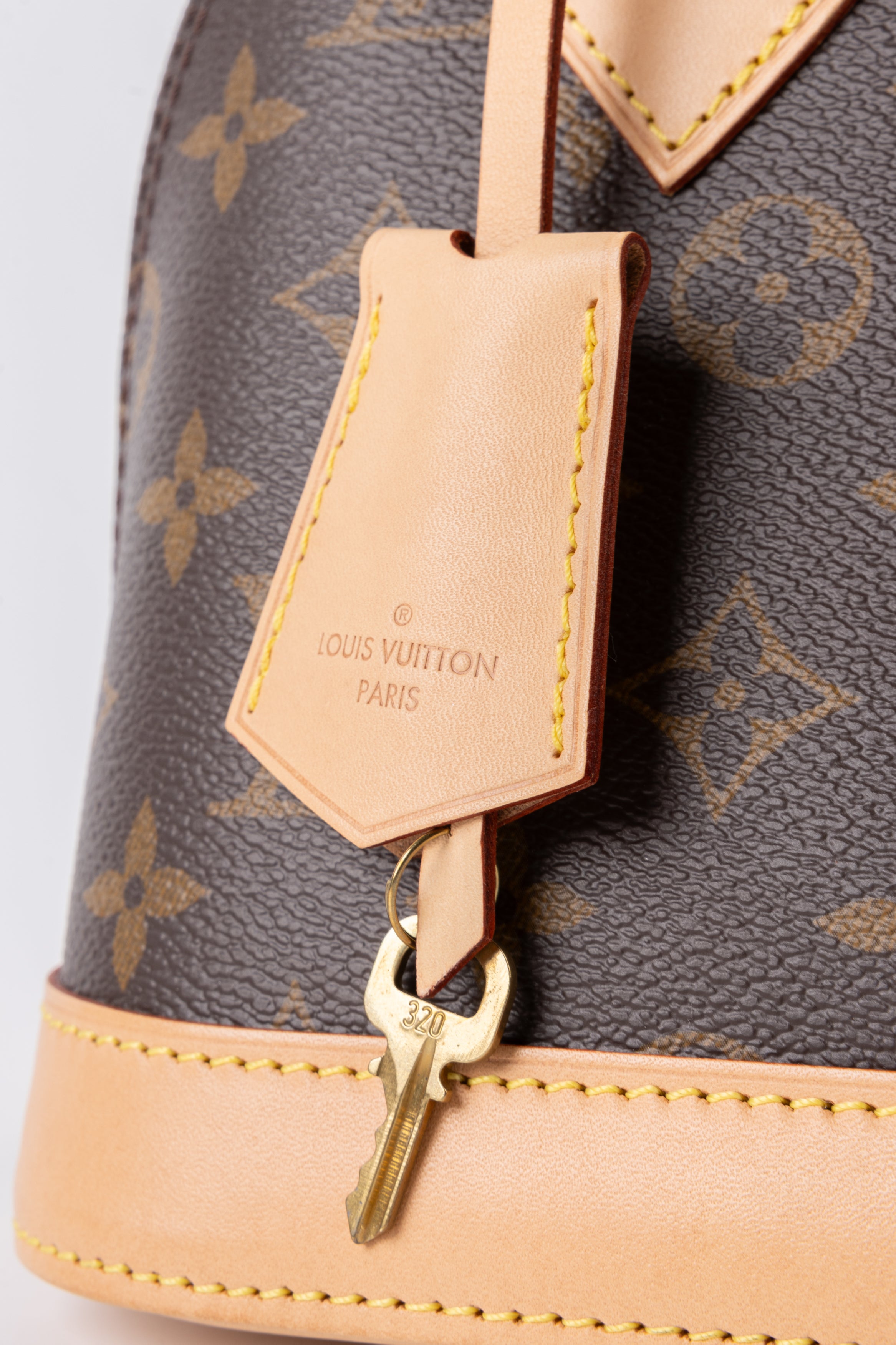 Louis Vuitton Alma BB Monogram