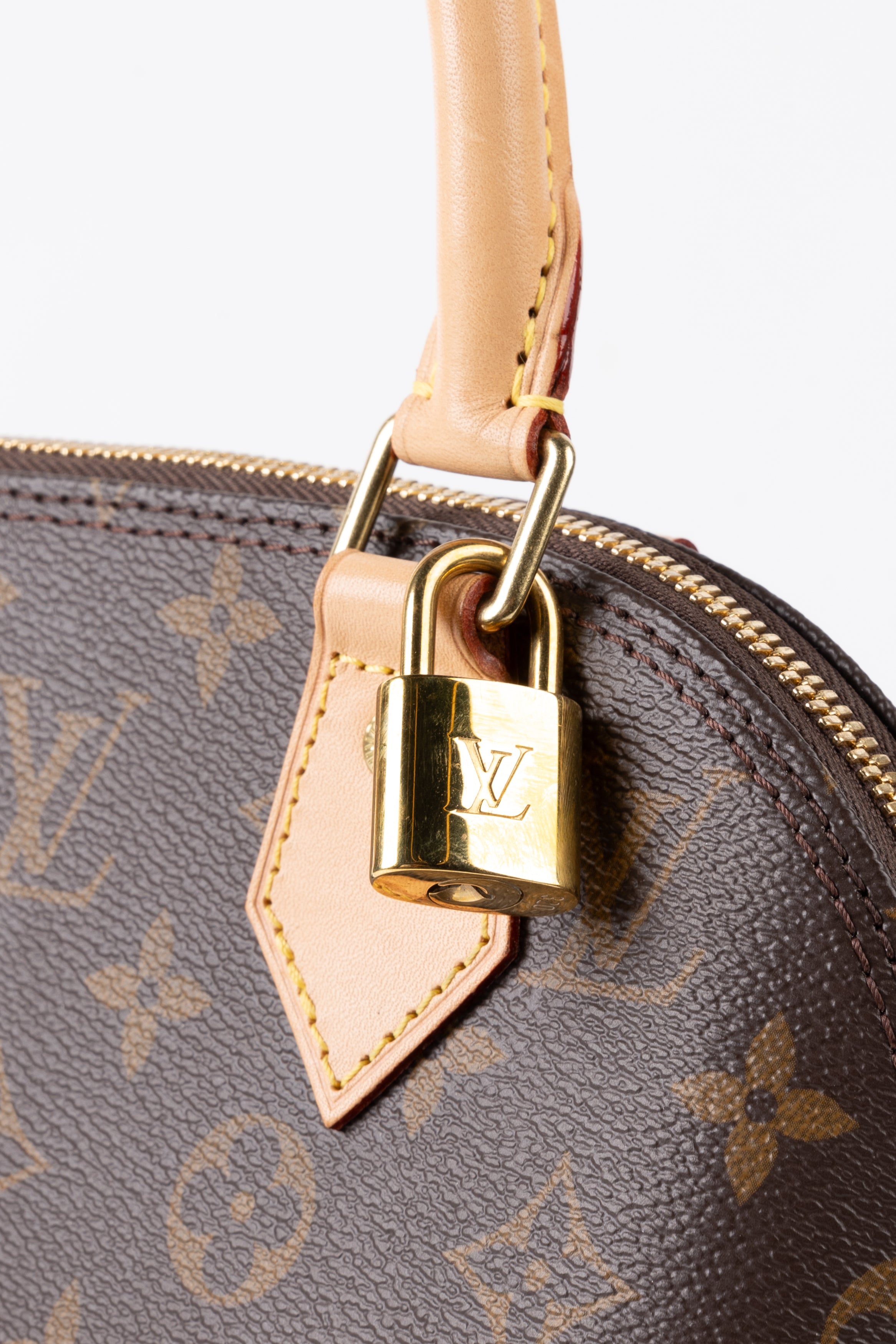 Louis Vuitton Alma BB Monogram