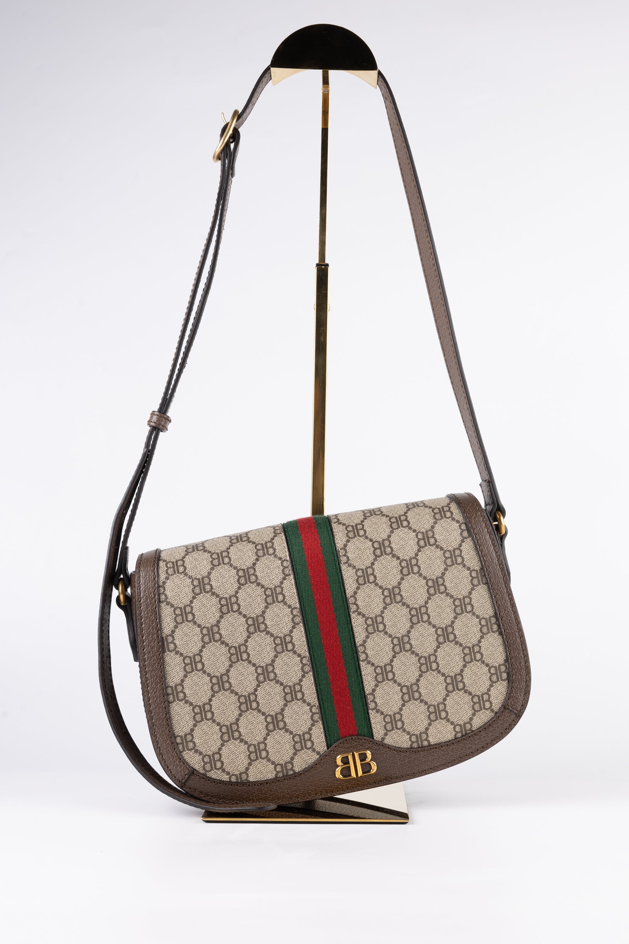 gucci ophidia x balenciaga