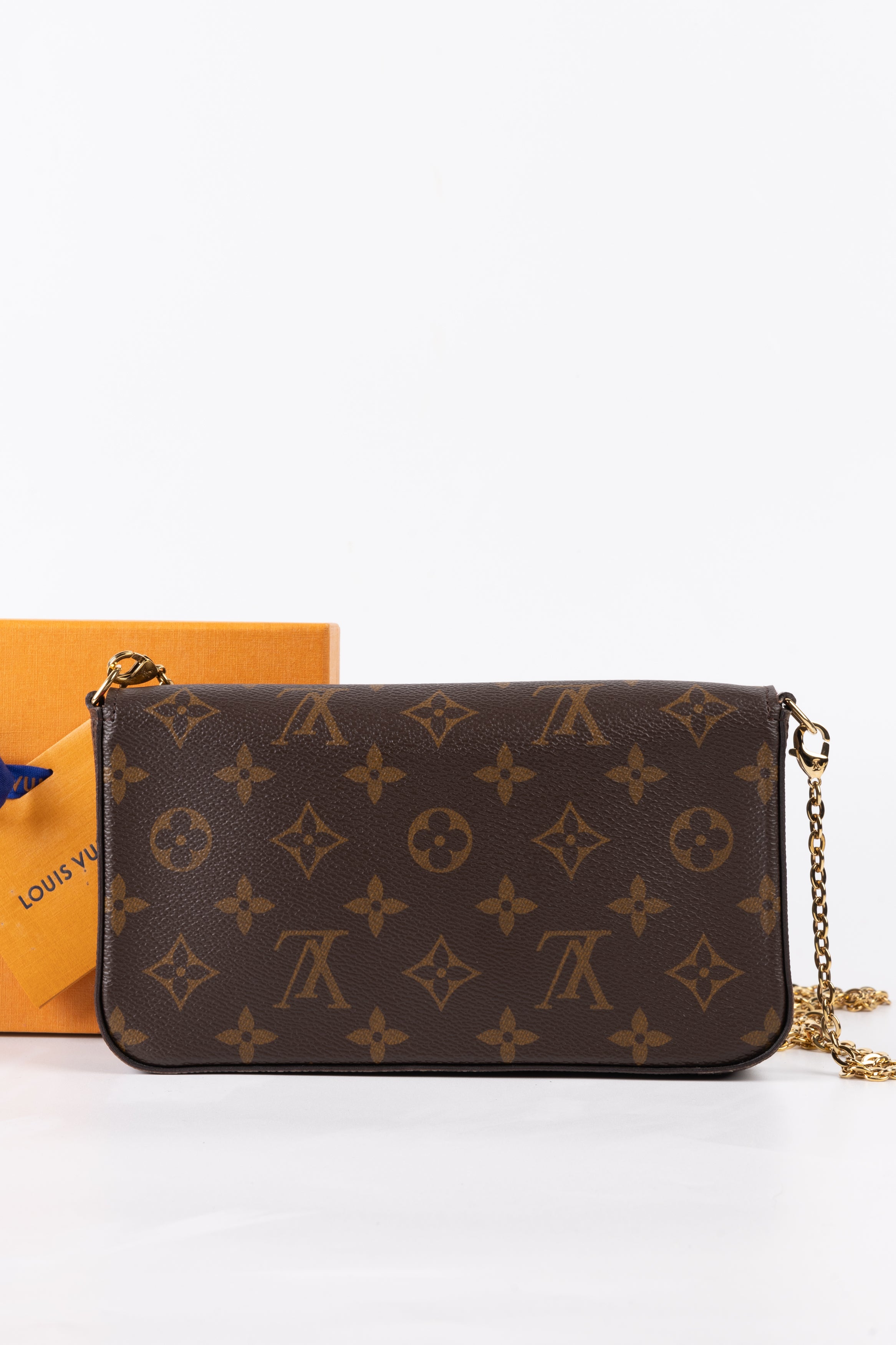 Louis Vuitton Pochette Fèlicie Monogram