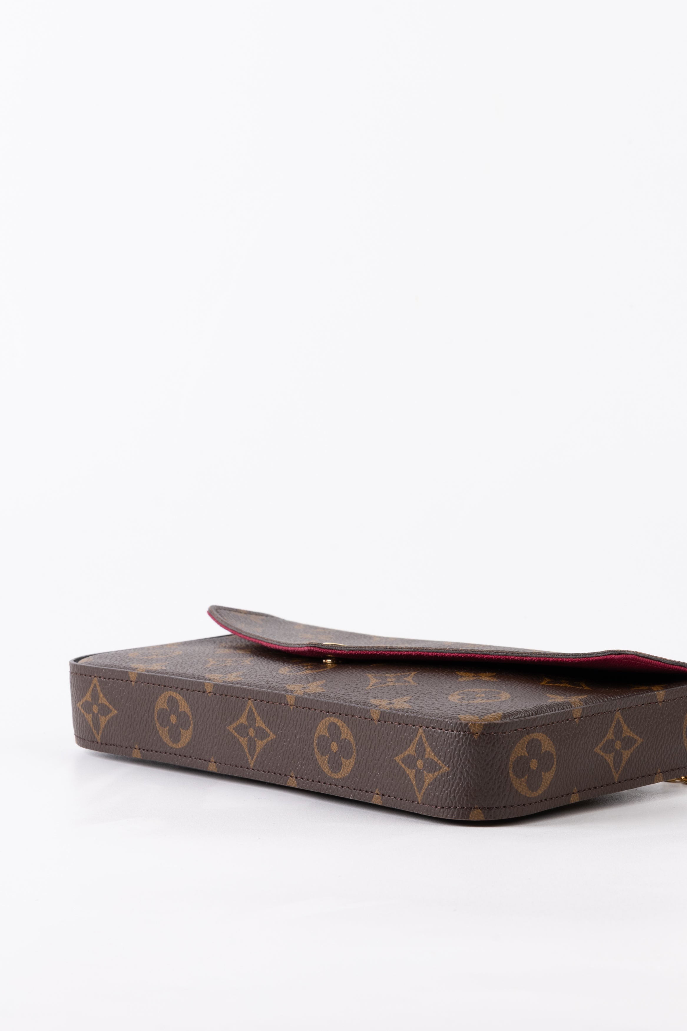 Louis Vuitton Pochette Fèlicie Monogram