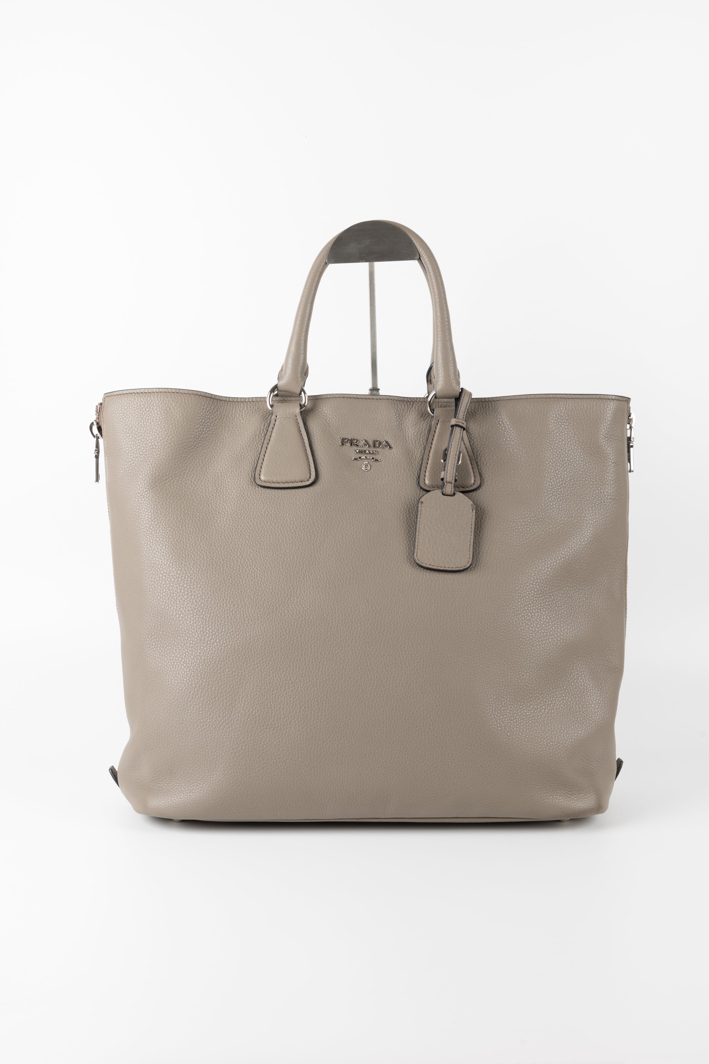 PRADA TOTE TORTORA
