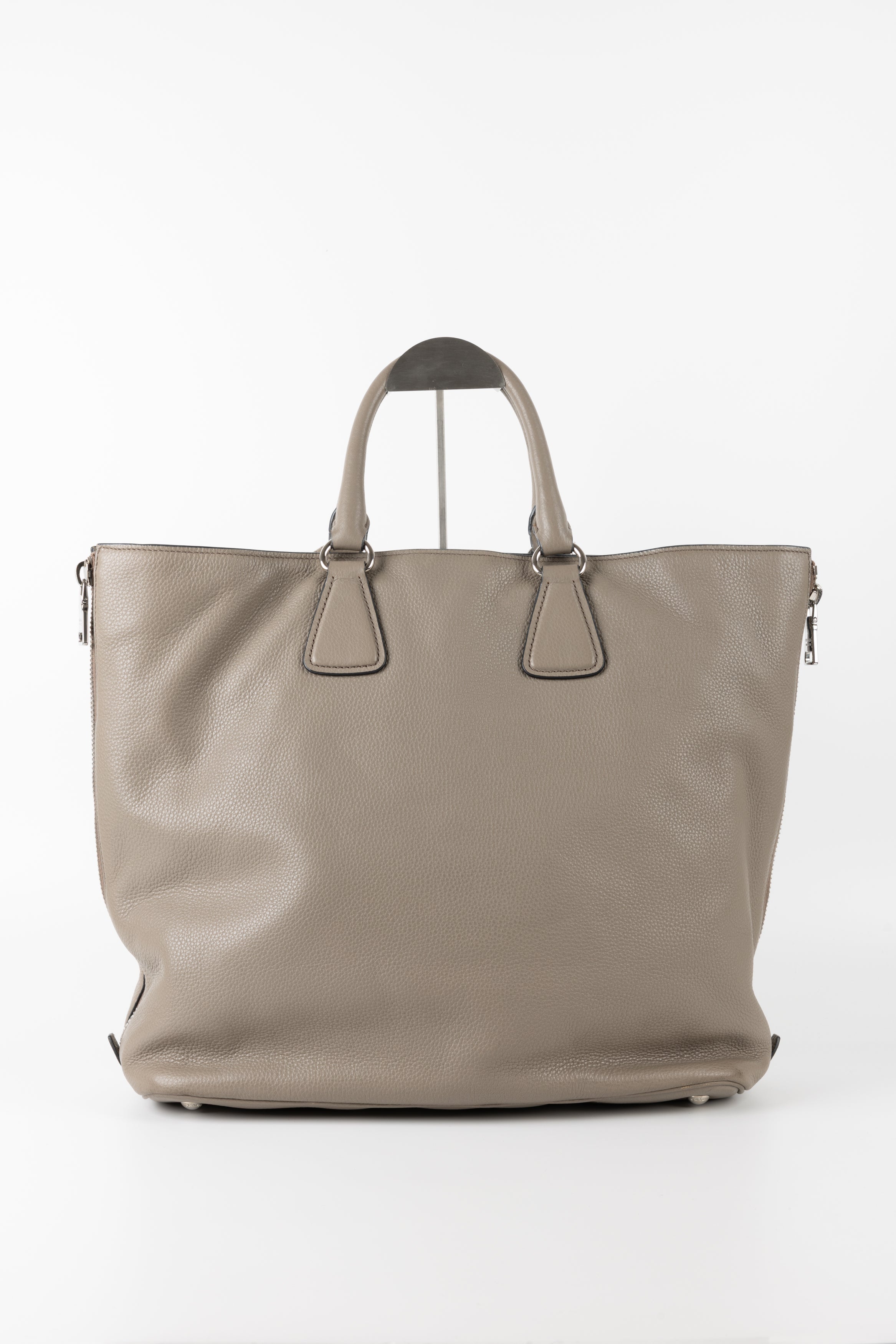 PRADA TOTE TORTORA