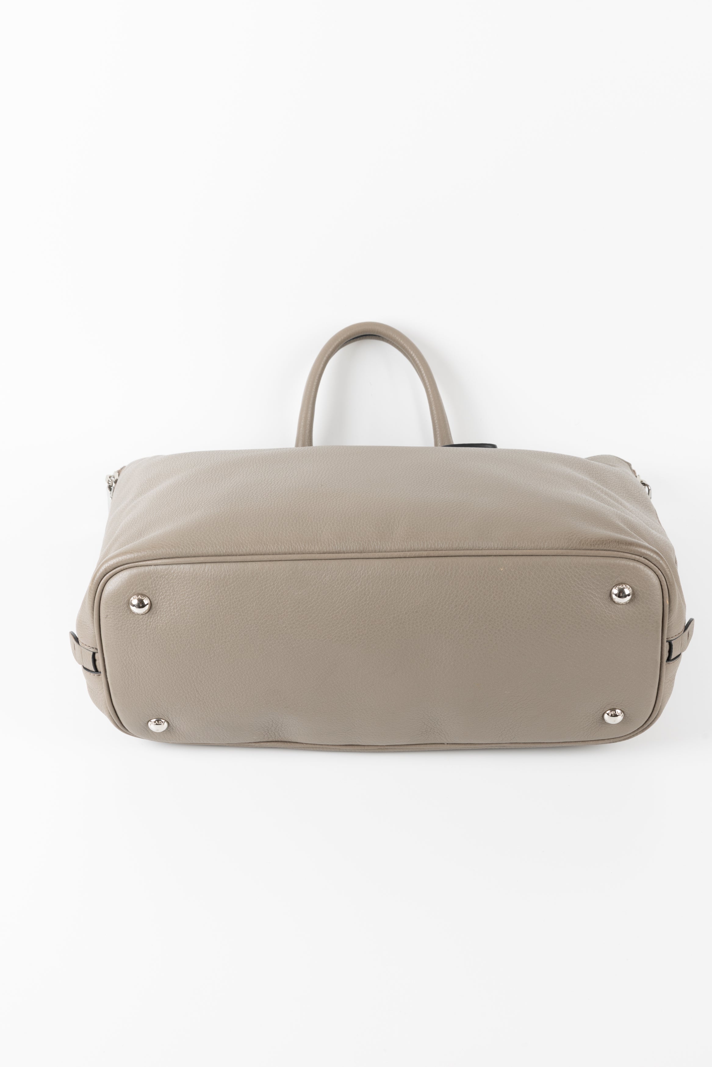 PRADA TOTE TORTORA