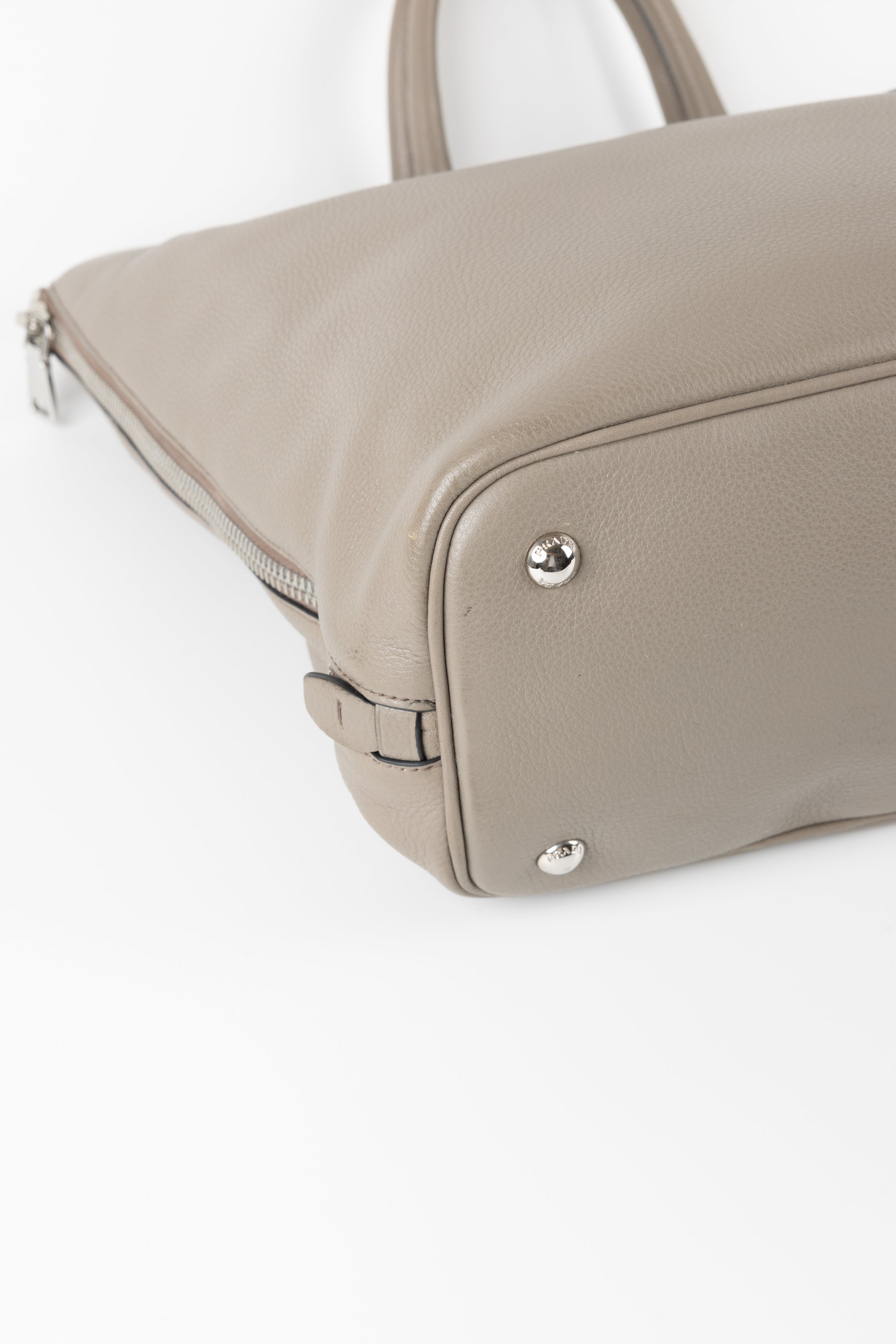 PRADA TOTE TORTORA