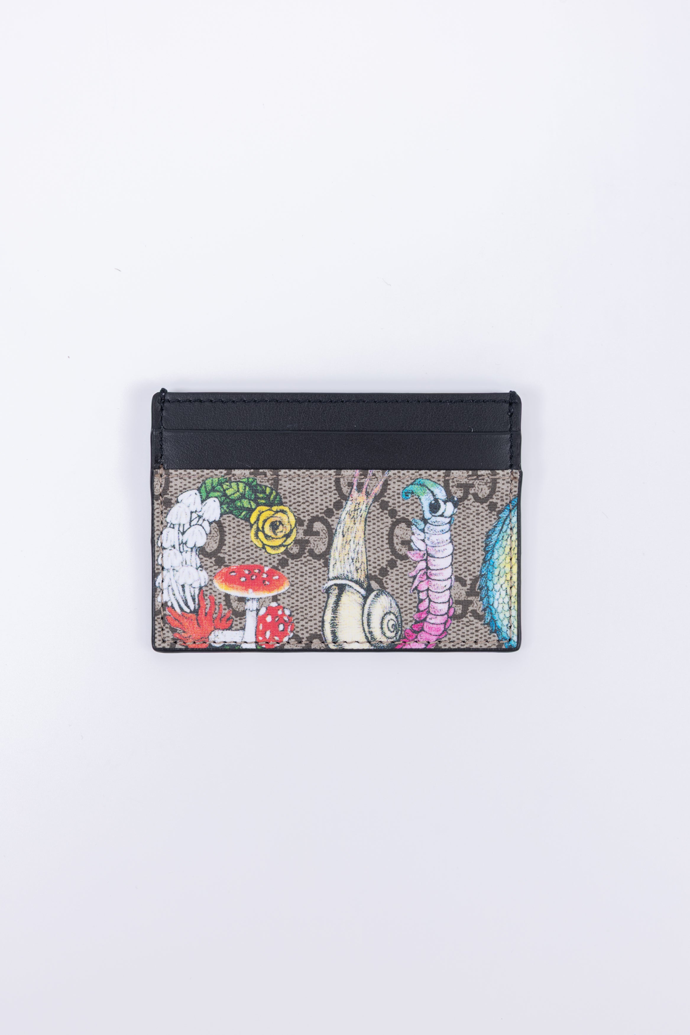 GUCCI PORTACARTE FANTASIA GG