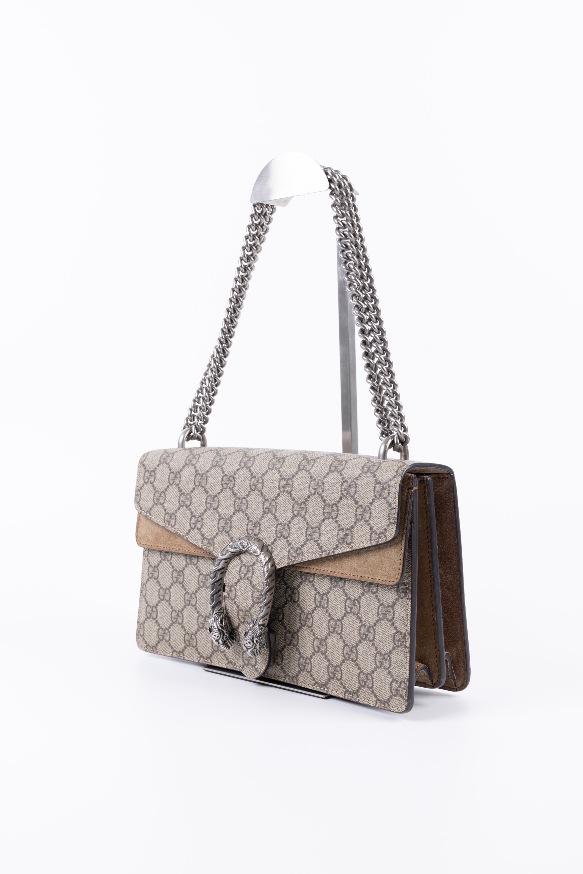 GUCCI DIONYSUS BEIGE IN TELA GG