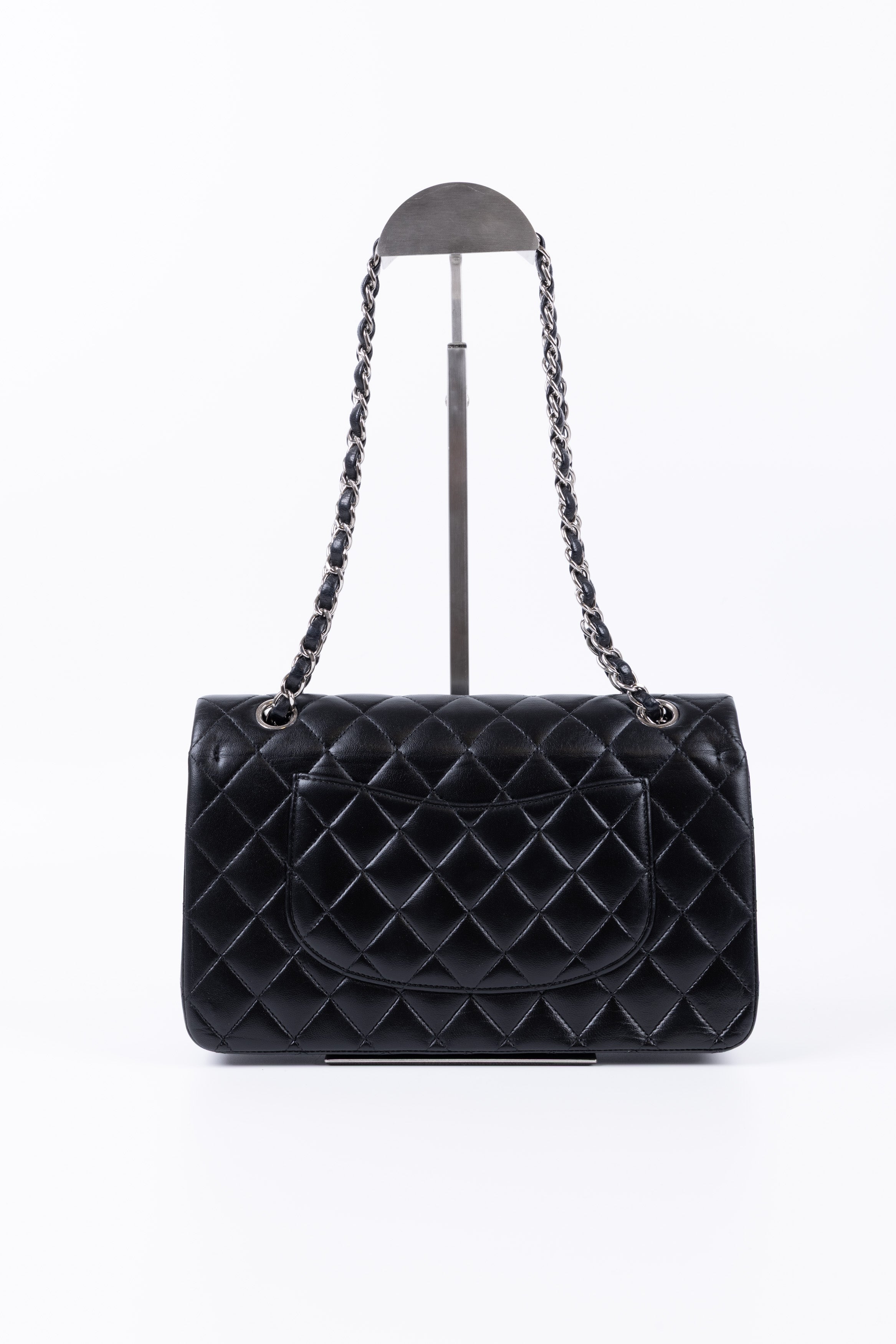 CHANEL 11.12 NERA/ARGENTO