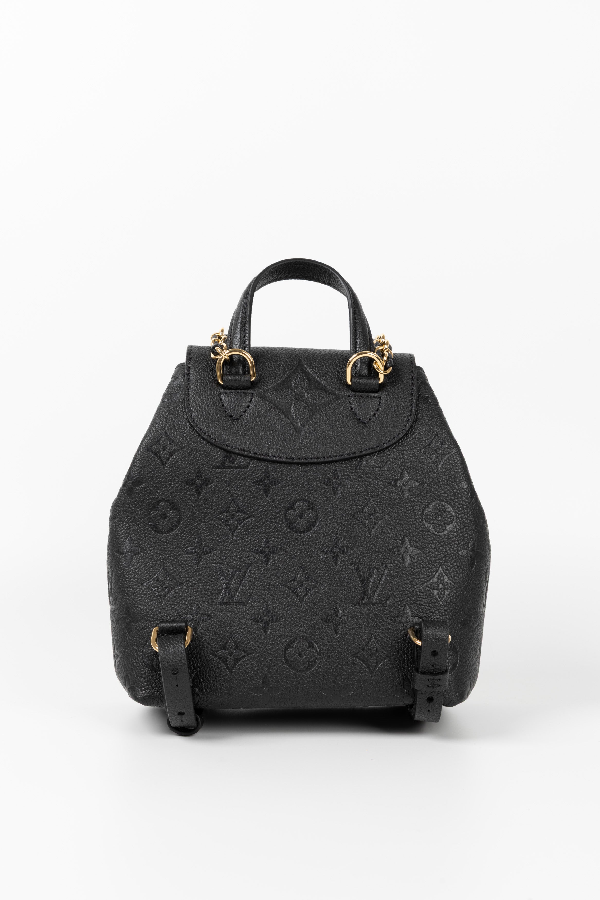 LOUIS VUITTON ZAINO BACKUP NERO