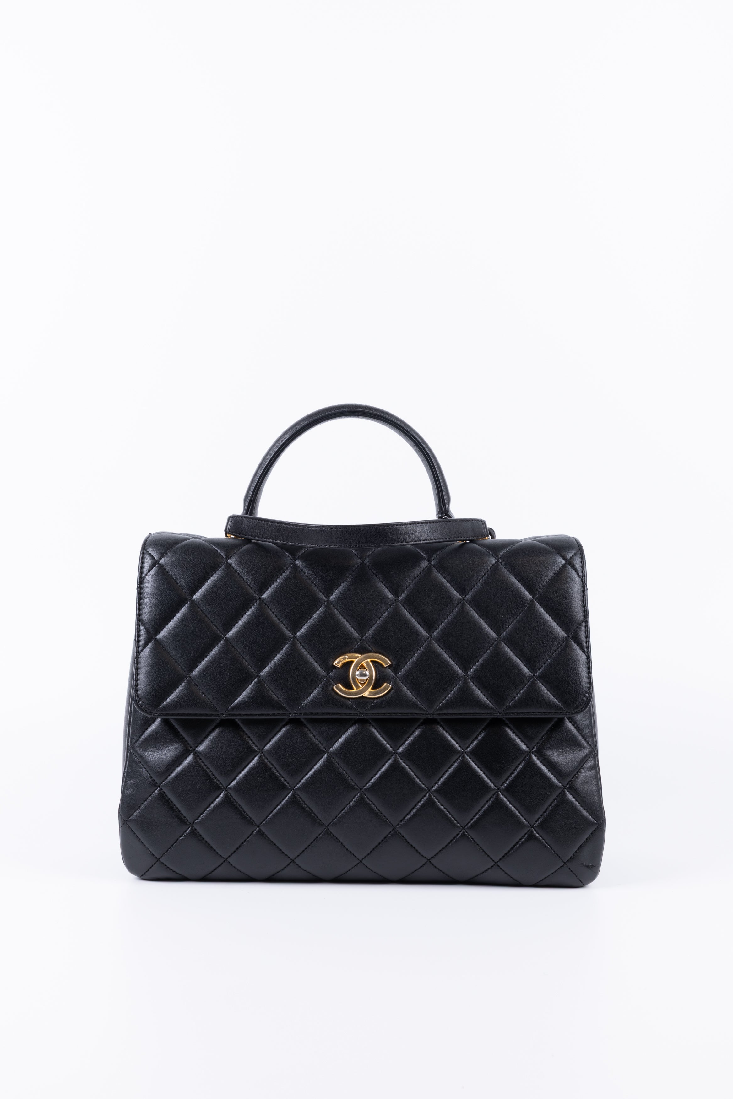 CHANEL TRENDY CC NERA