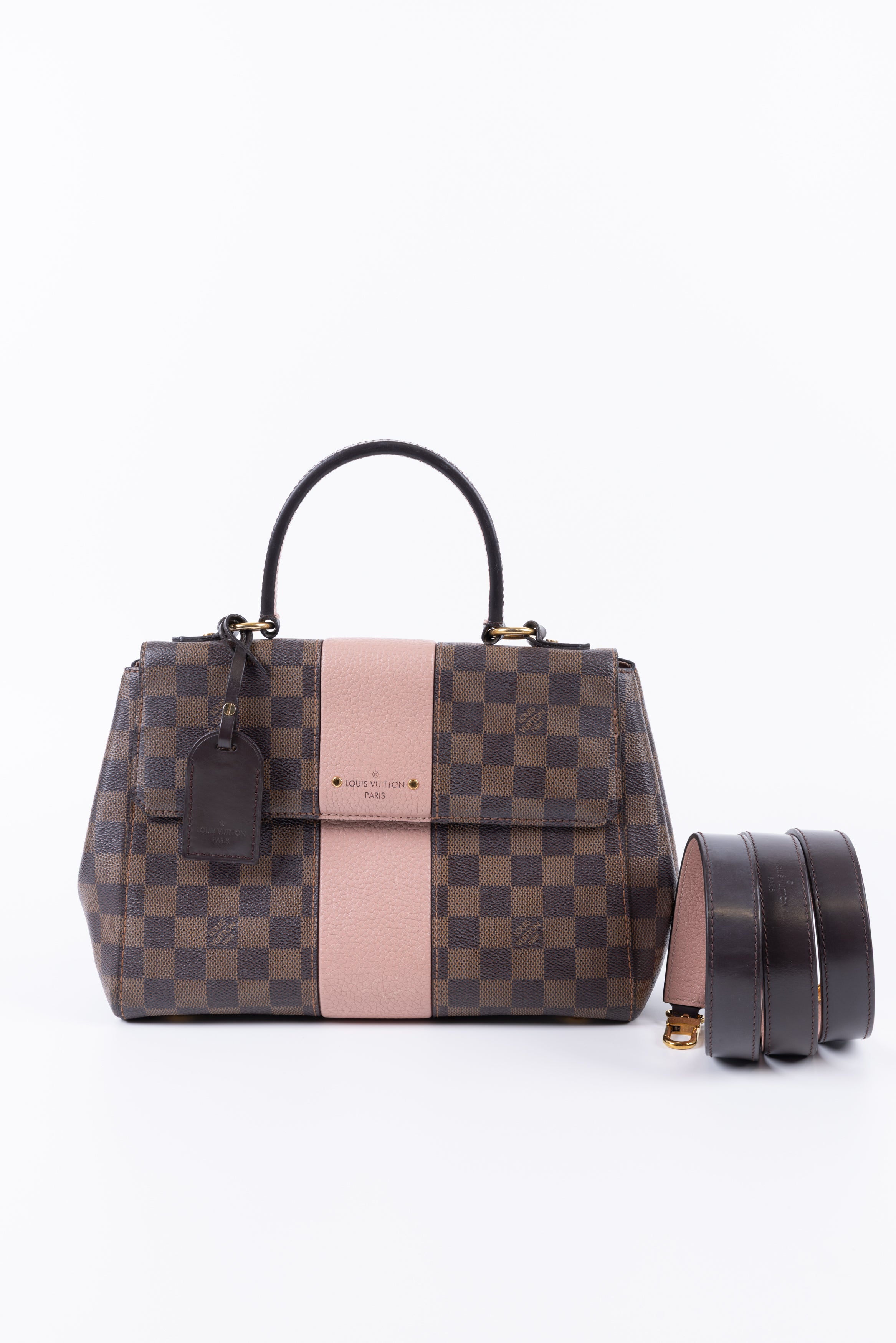 LOUIS VUITTON BOND STREET MM